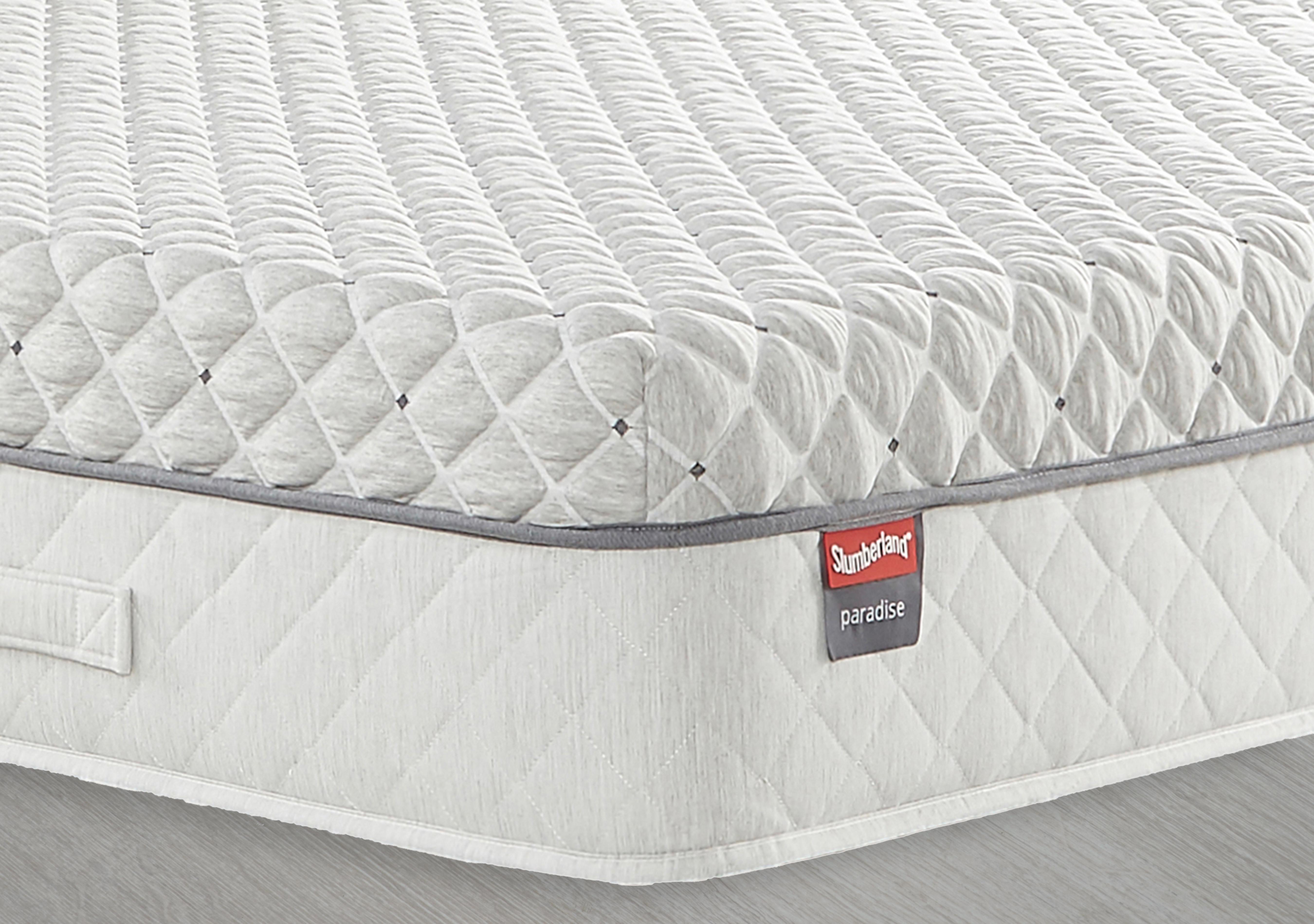 Paradise Mattress - Slumberland - Furniture Village