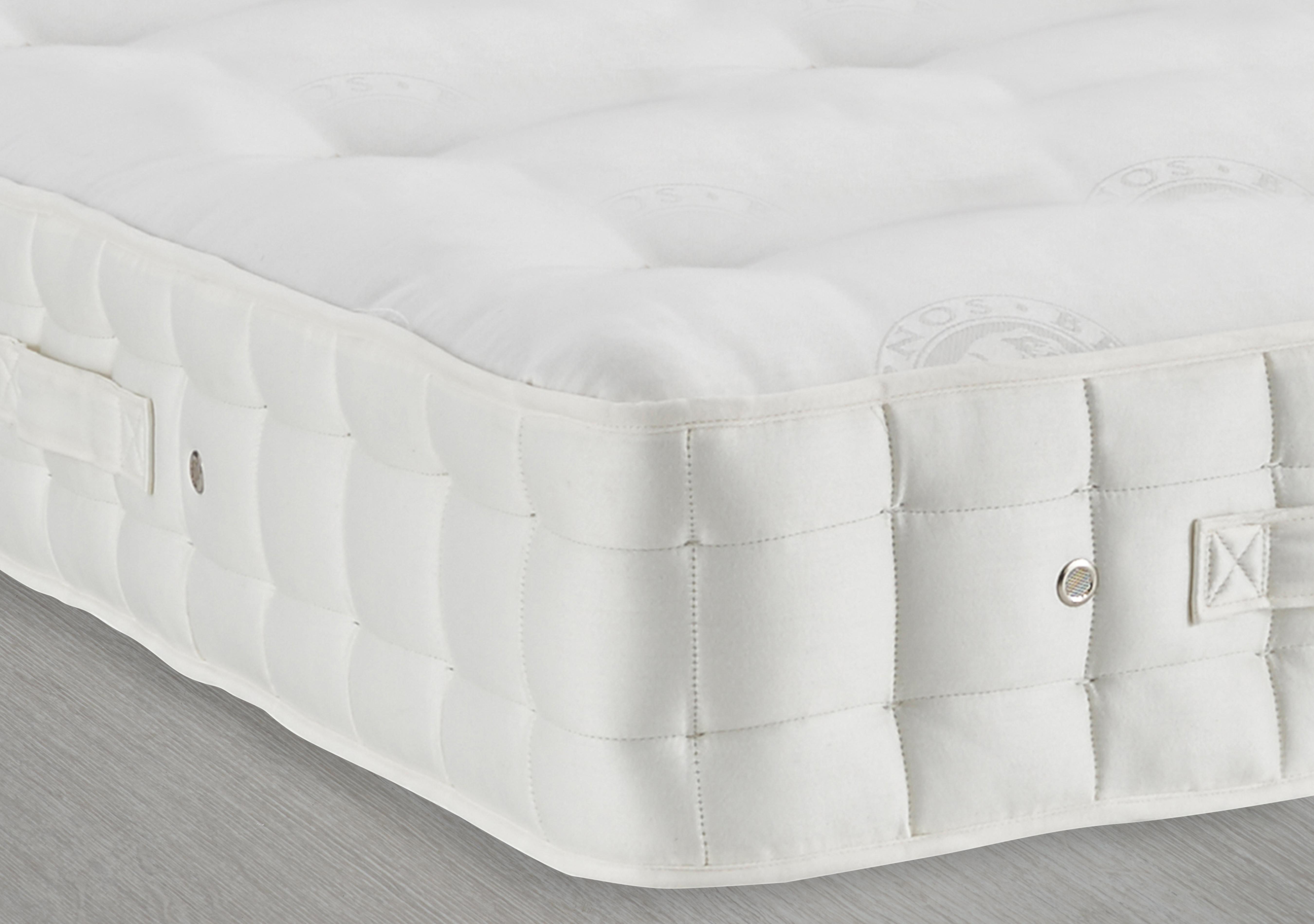 Revive Luxury Silk Pocket Sprung Mattress Hypnos Furniture Village