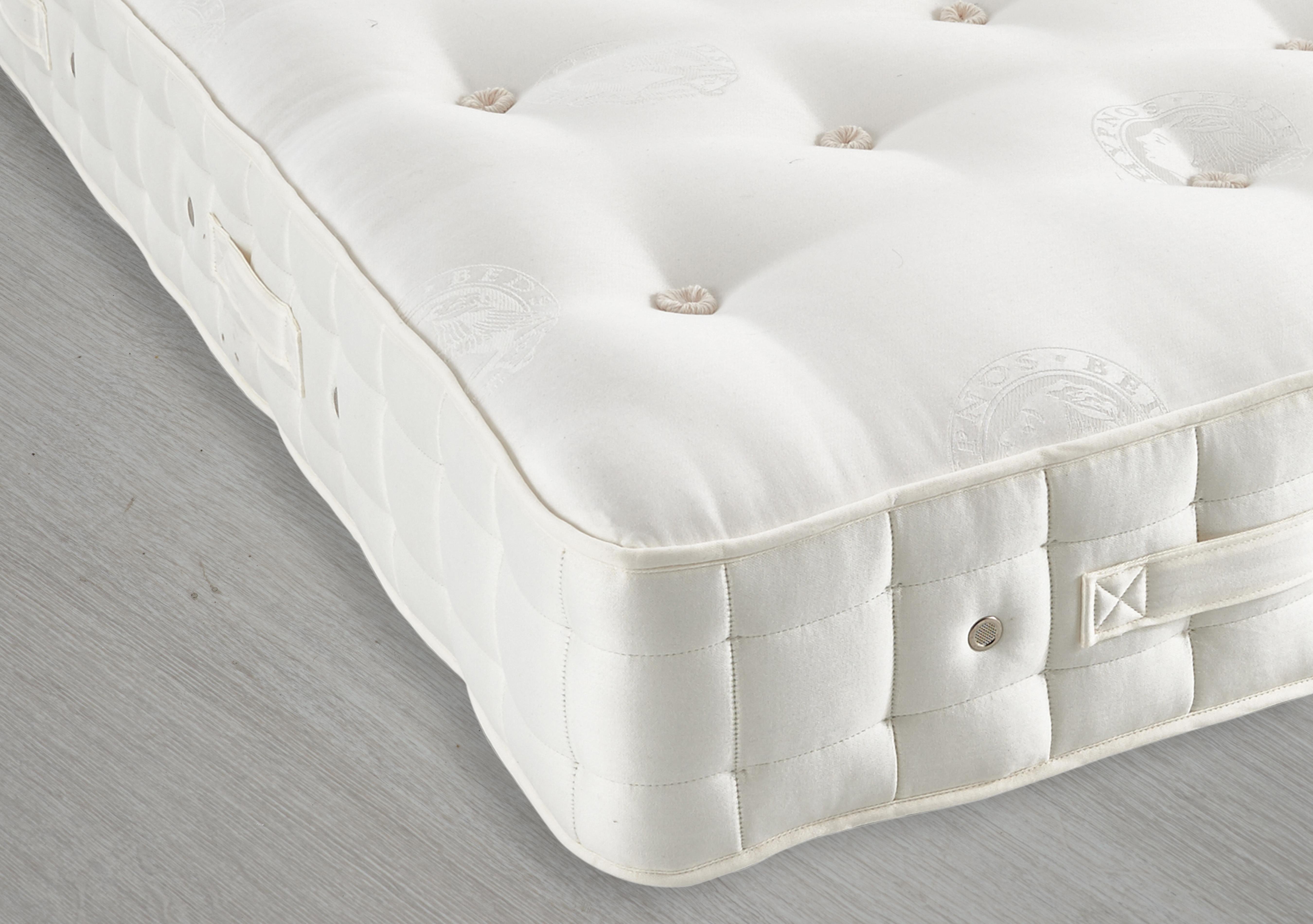 Hypnos deluxe online pocket spring mattress