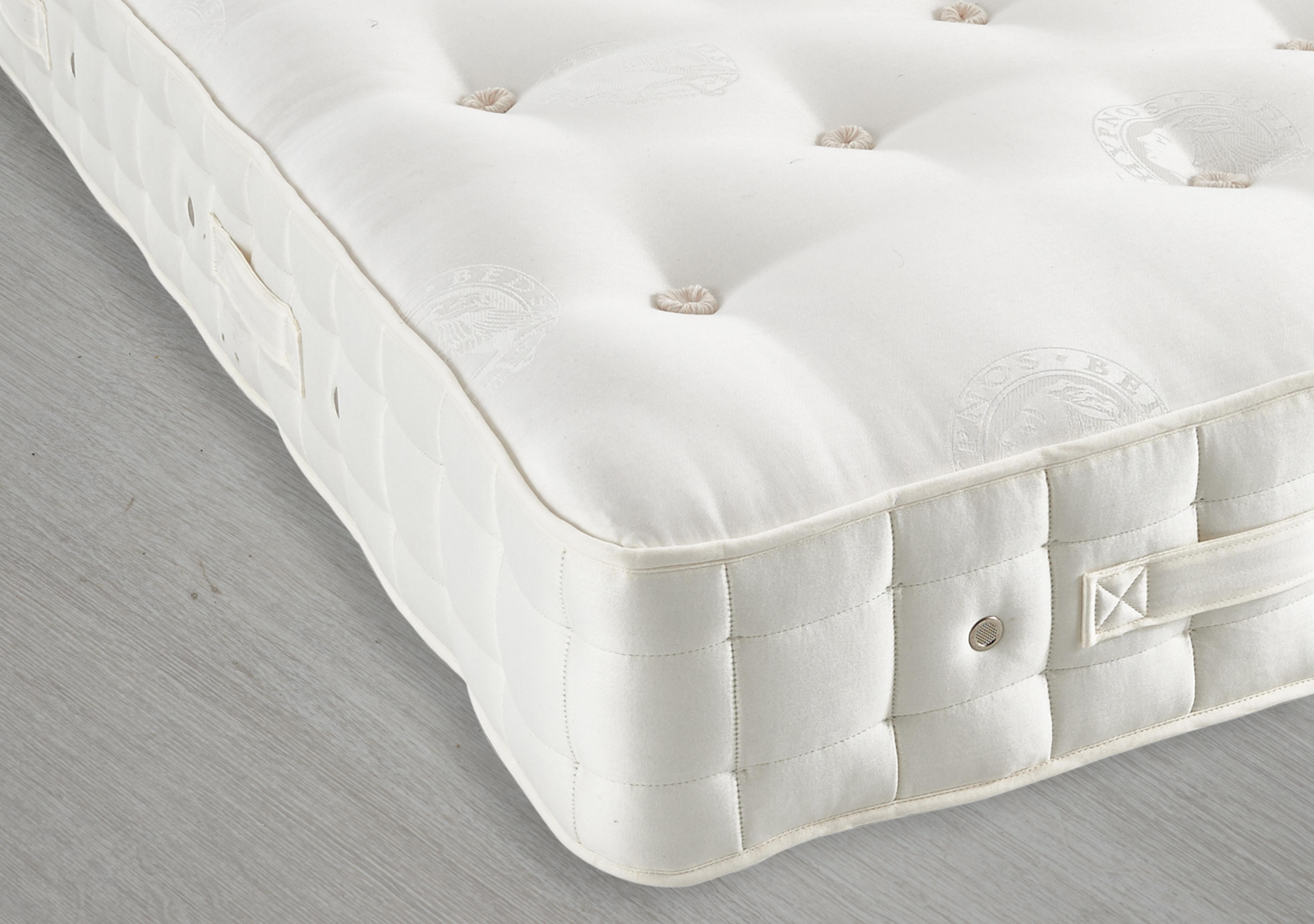 Revive Ortho Wool Pocket Sprung Mattress Hypnos Furniture Village