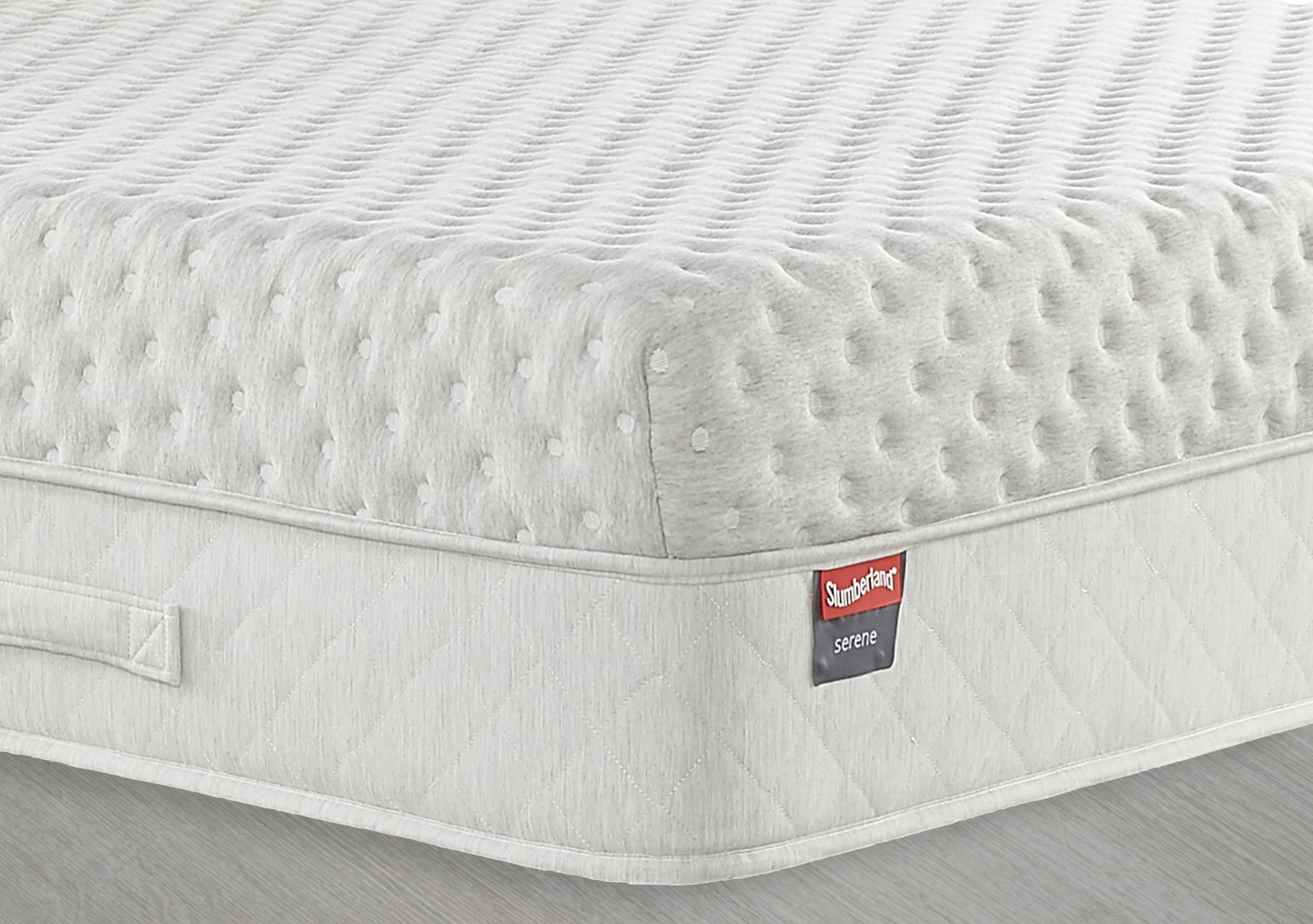 serene sleep mattress nz