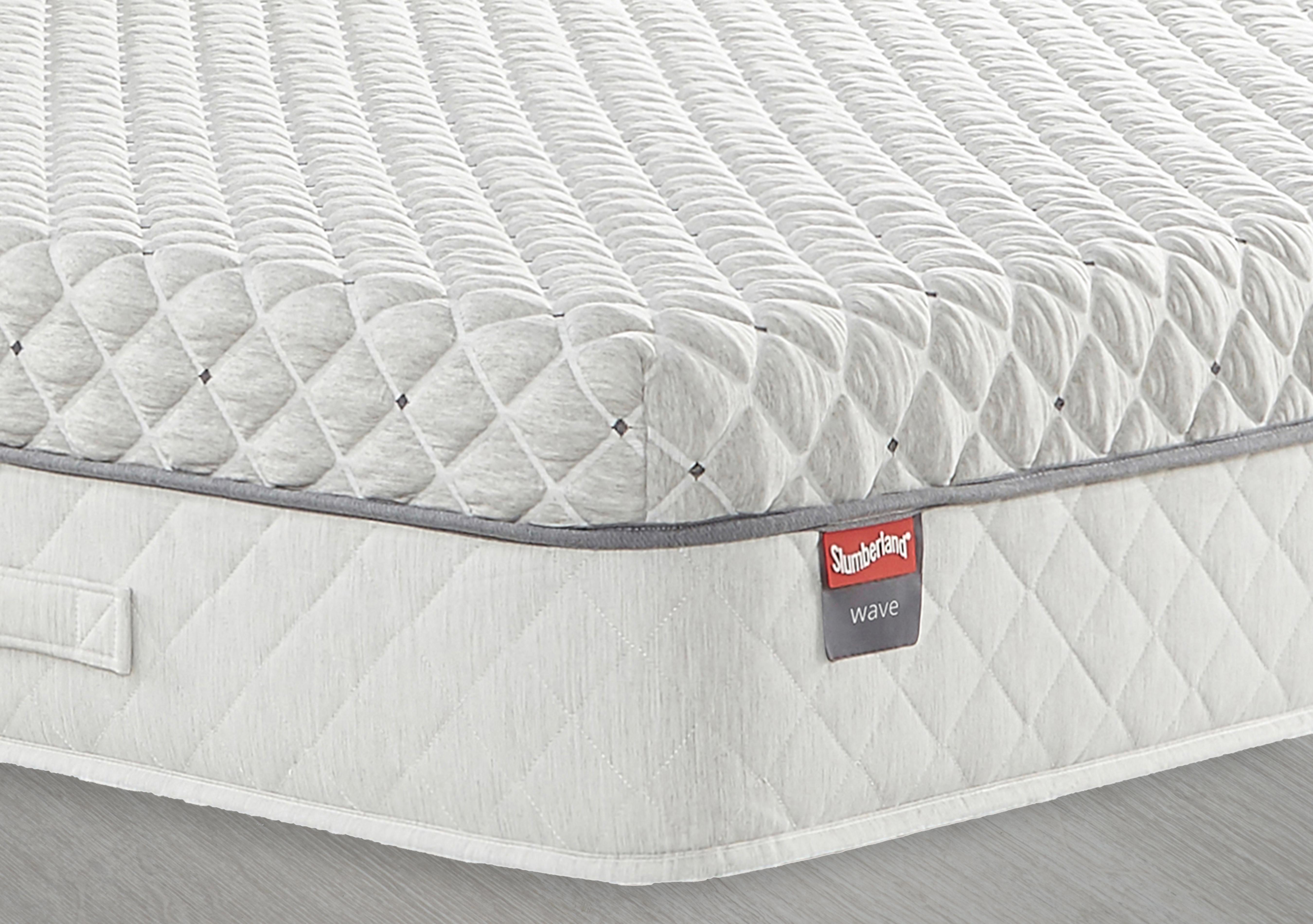 Wave Mattress Slumberland Furniture Village