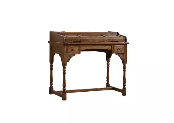 Old fashioned online writing desk