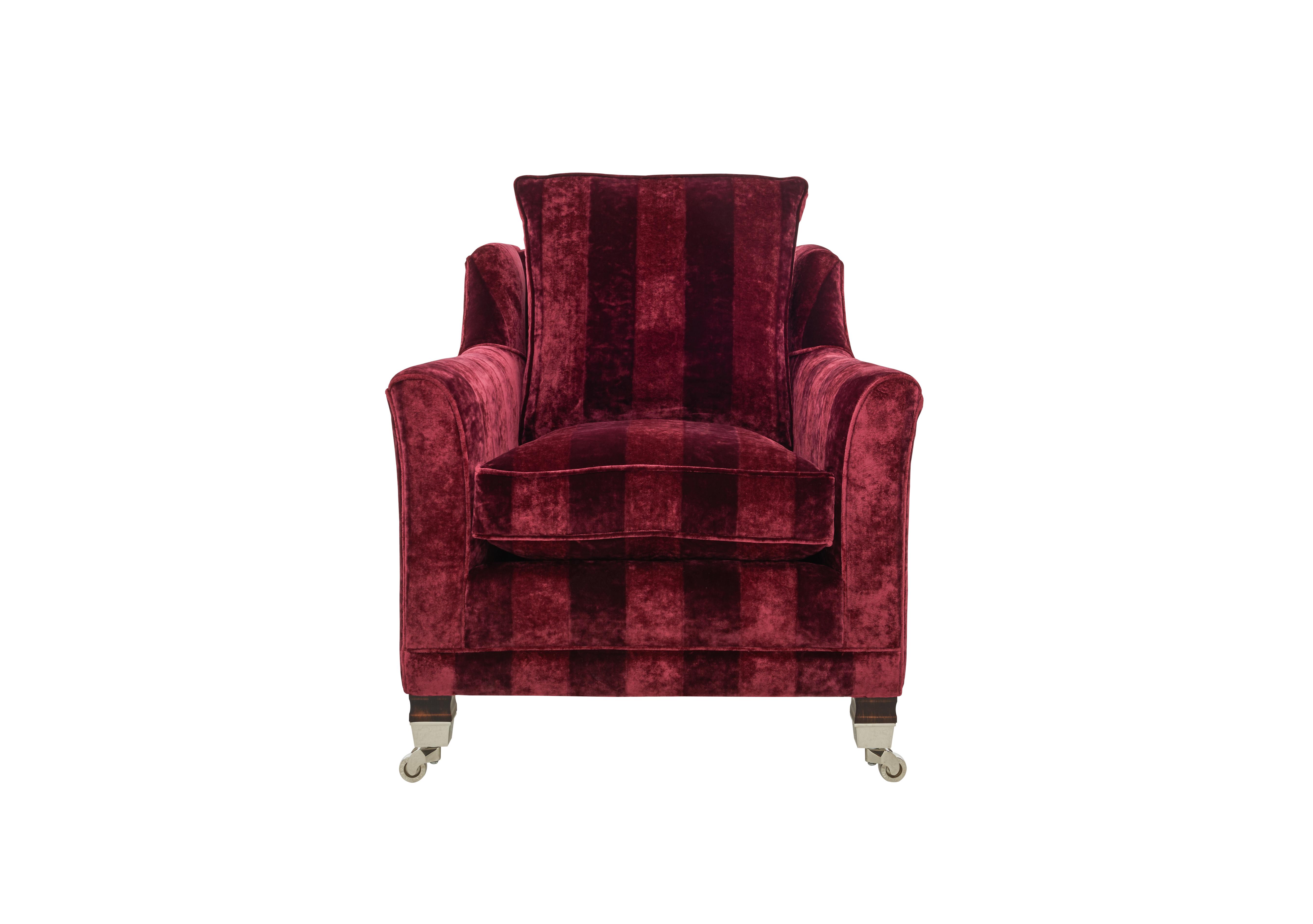 Berkeley Fabric Armchair Duresta Furniture Village