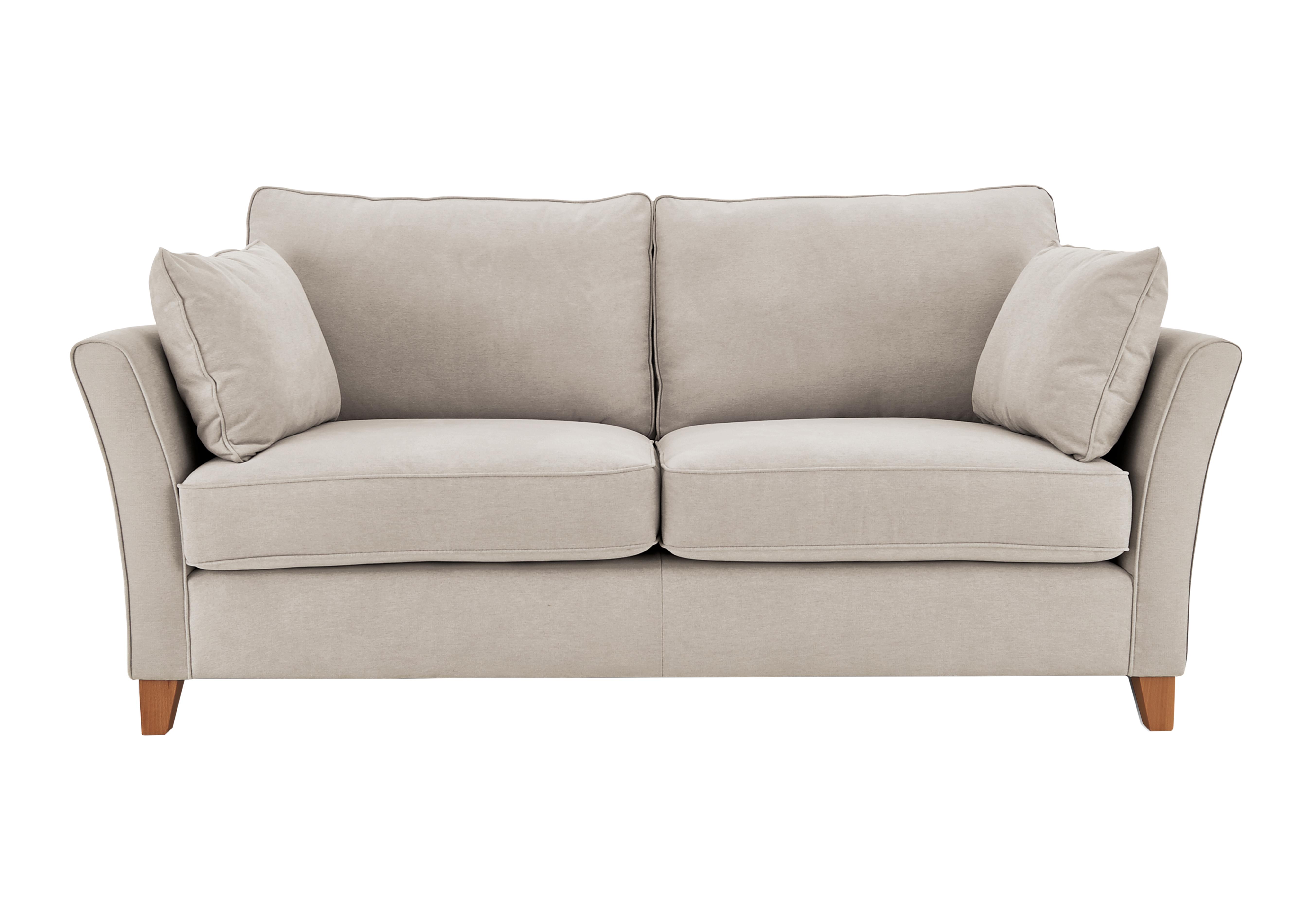 High Street Bond Street 3 Seater Fabric Sofa Furniture Village