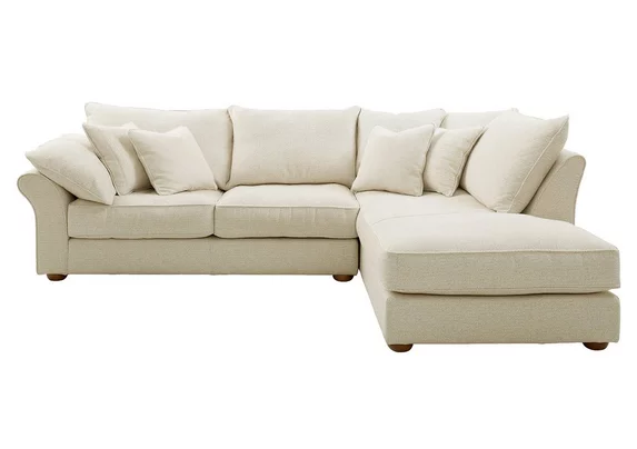 tumor Mysterie voorkant Catalina Corner Sofa - Collins and Hayes - Furniture Village