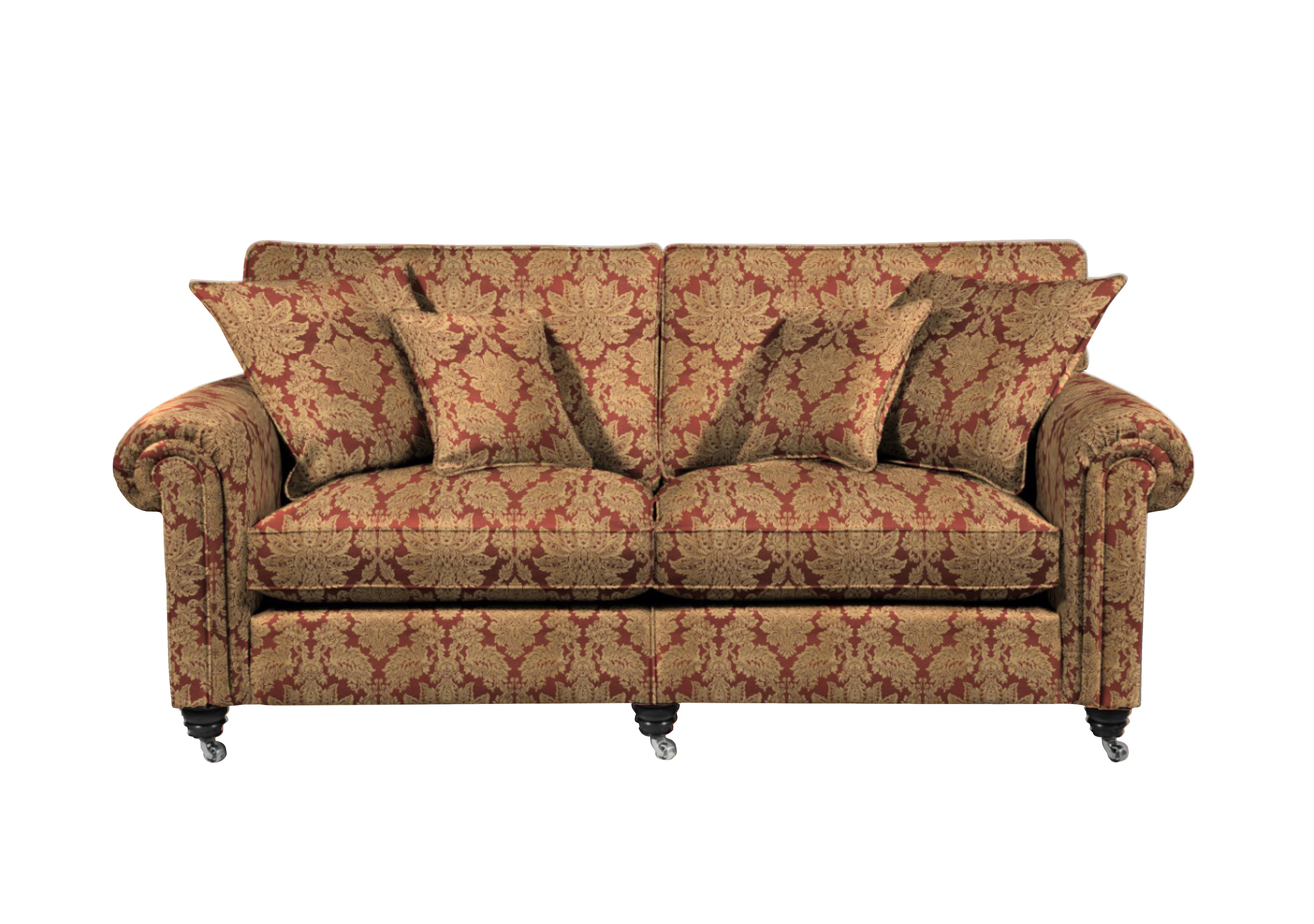 Chelsea Village 2 Seater Fabric Sofa Duresta Furniture Village