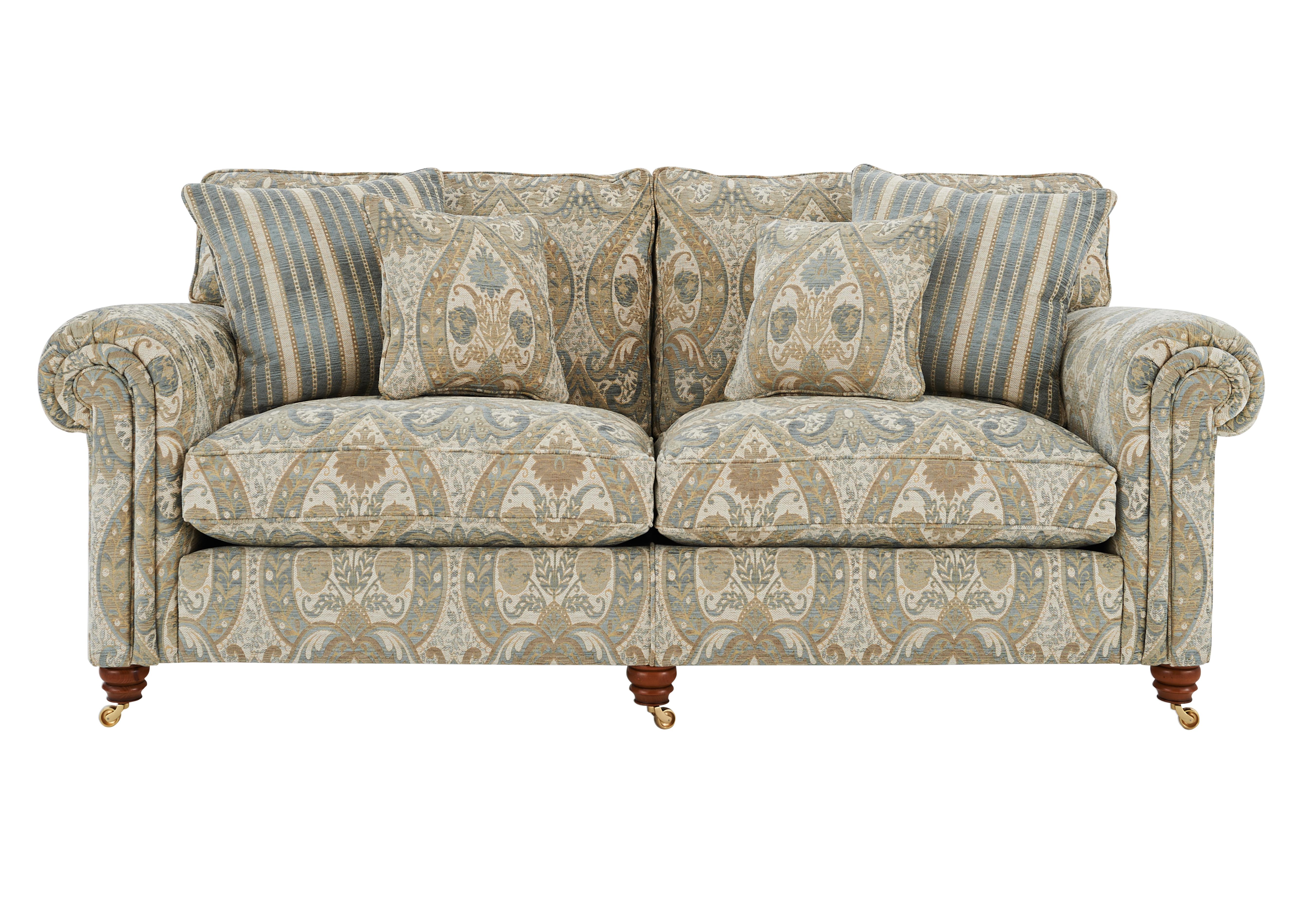 furniture village fabric sofa beds