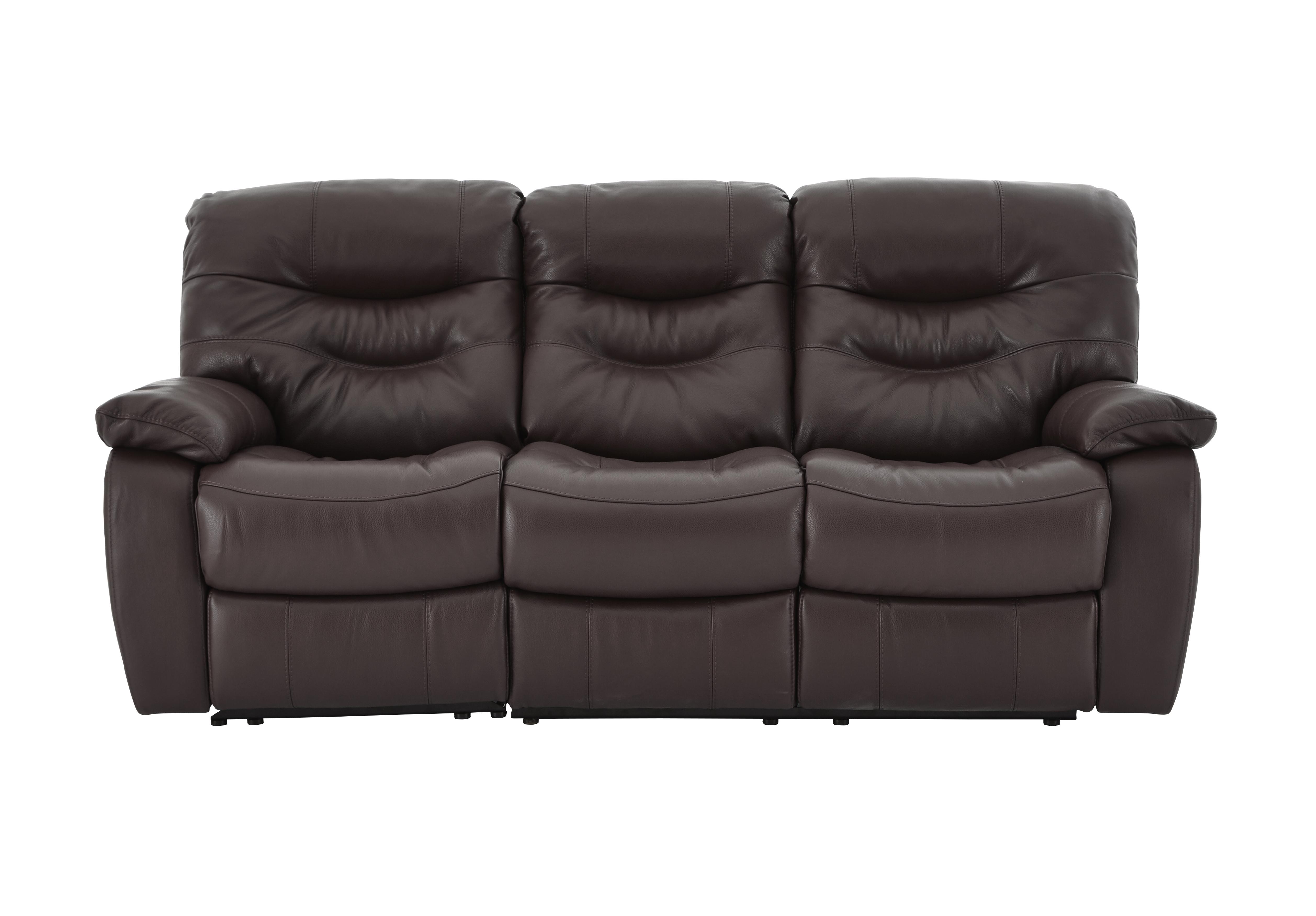 cozy leather sofa and lovesear