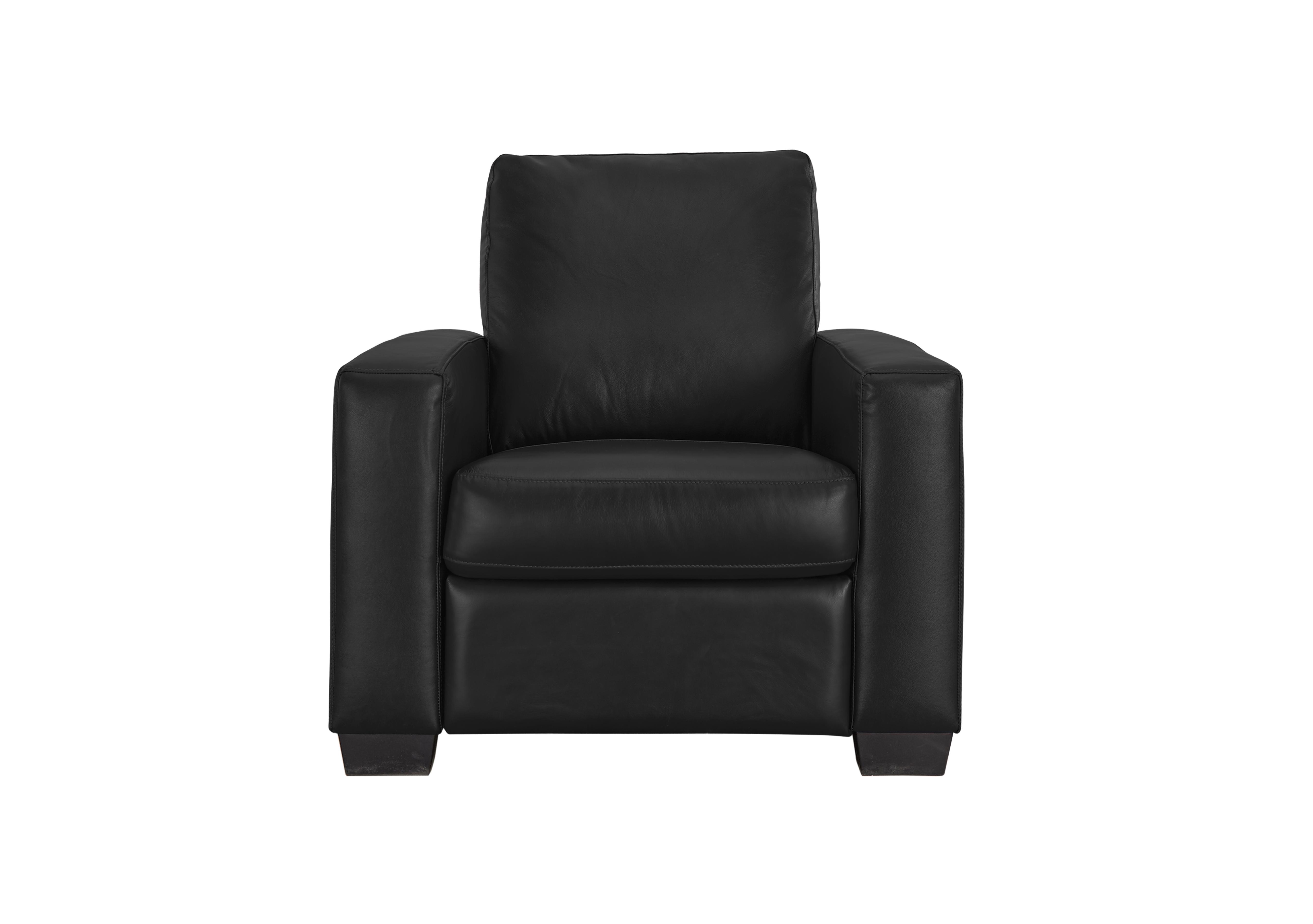 Dante Leather Recliner Armchair Furniture Village