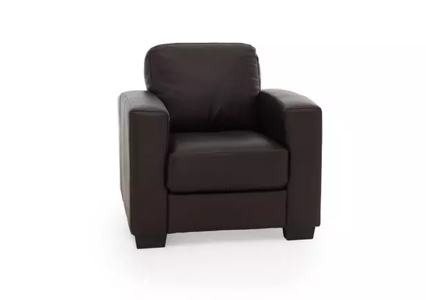 Dante Leather Recliner Armchair Furniture Village