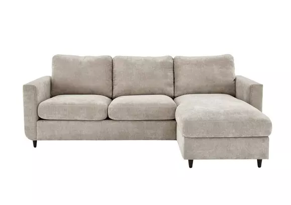 3 seat sofa on sale with chaise longue