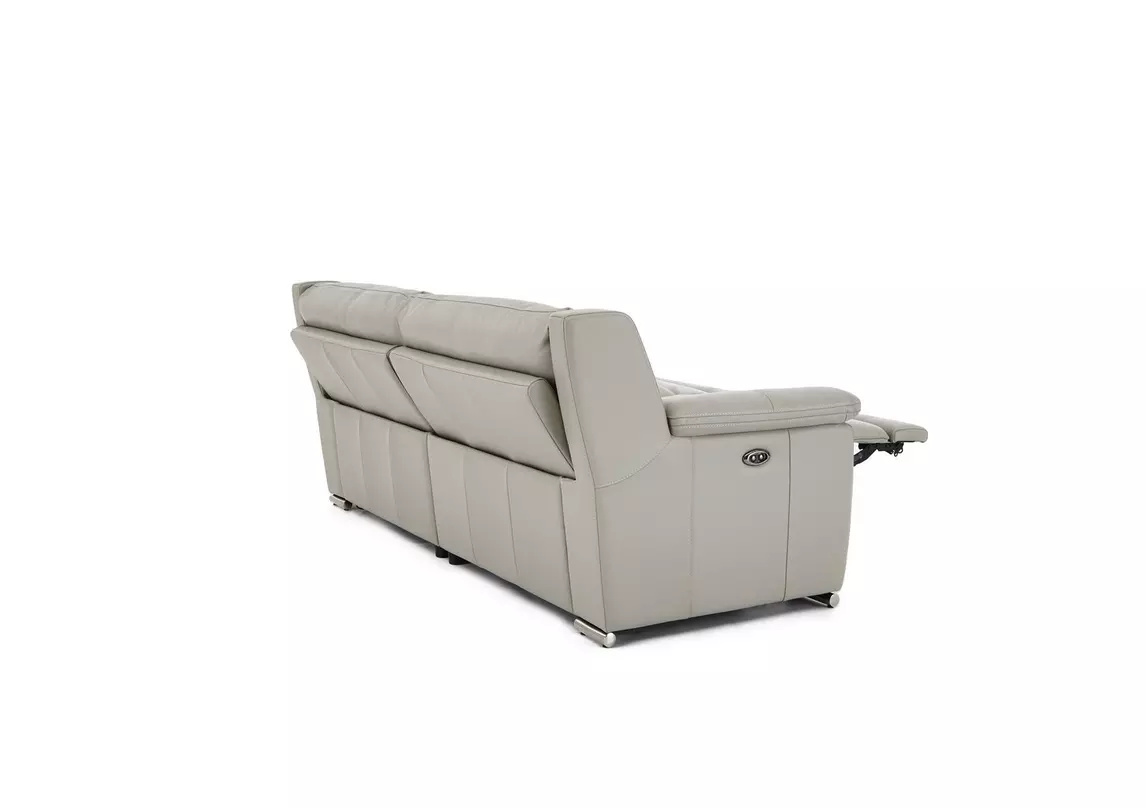 Glider hot sale recliner sofa