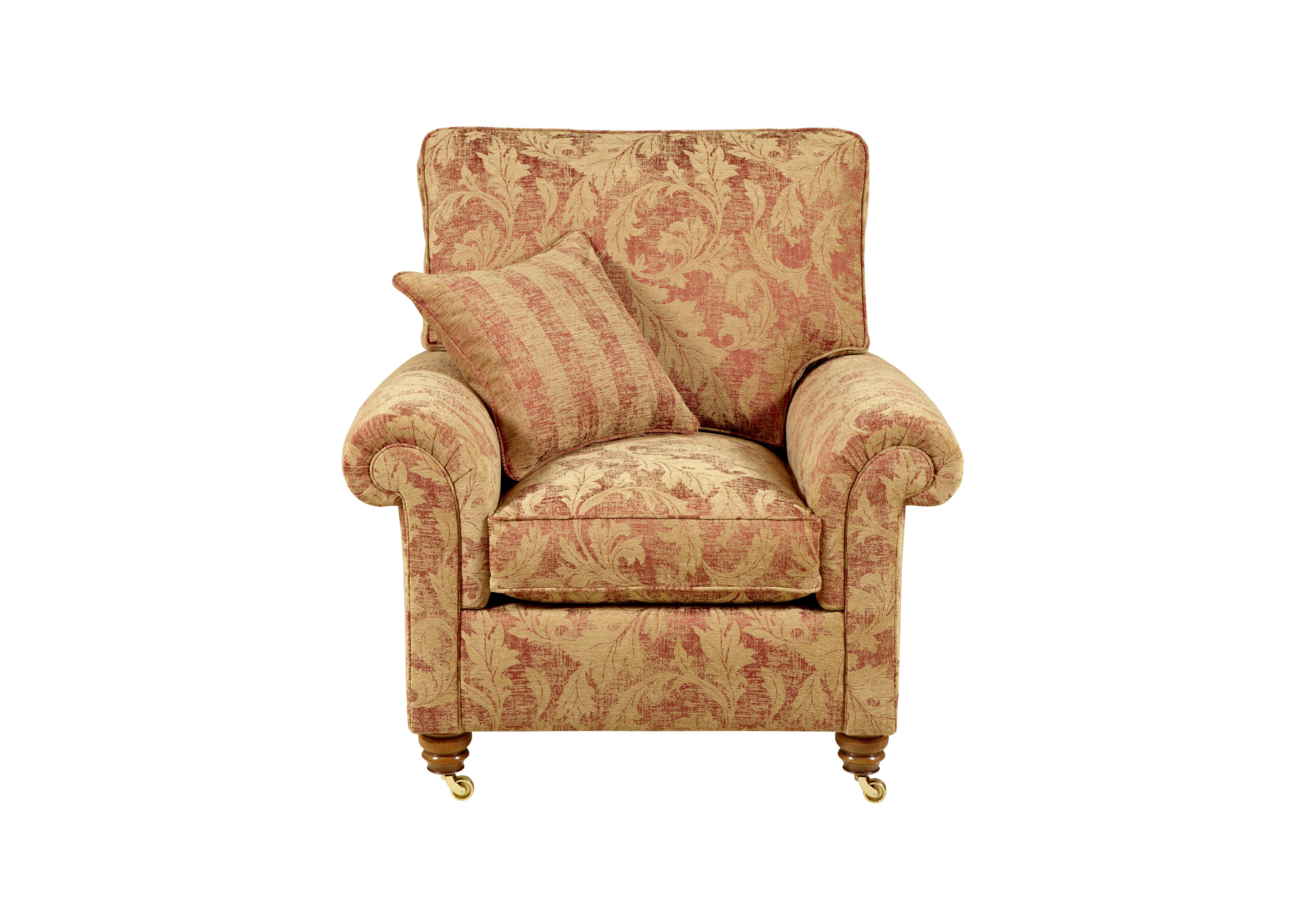 Hamilton Fabric Armchair Duresta Furniture Village