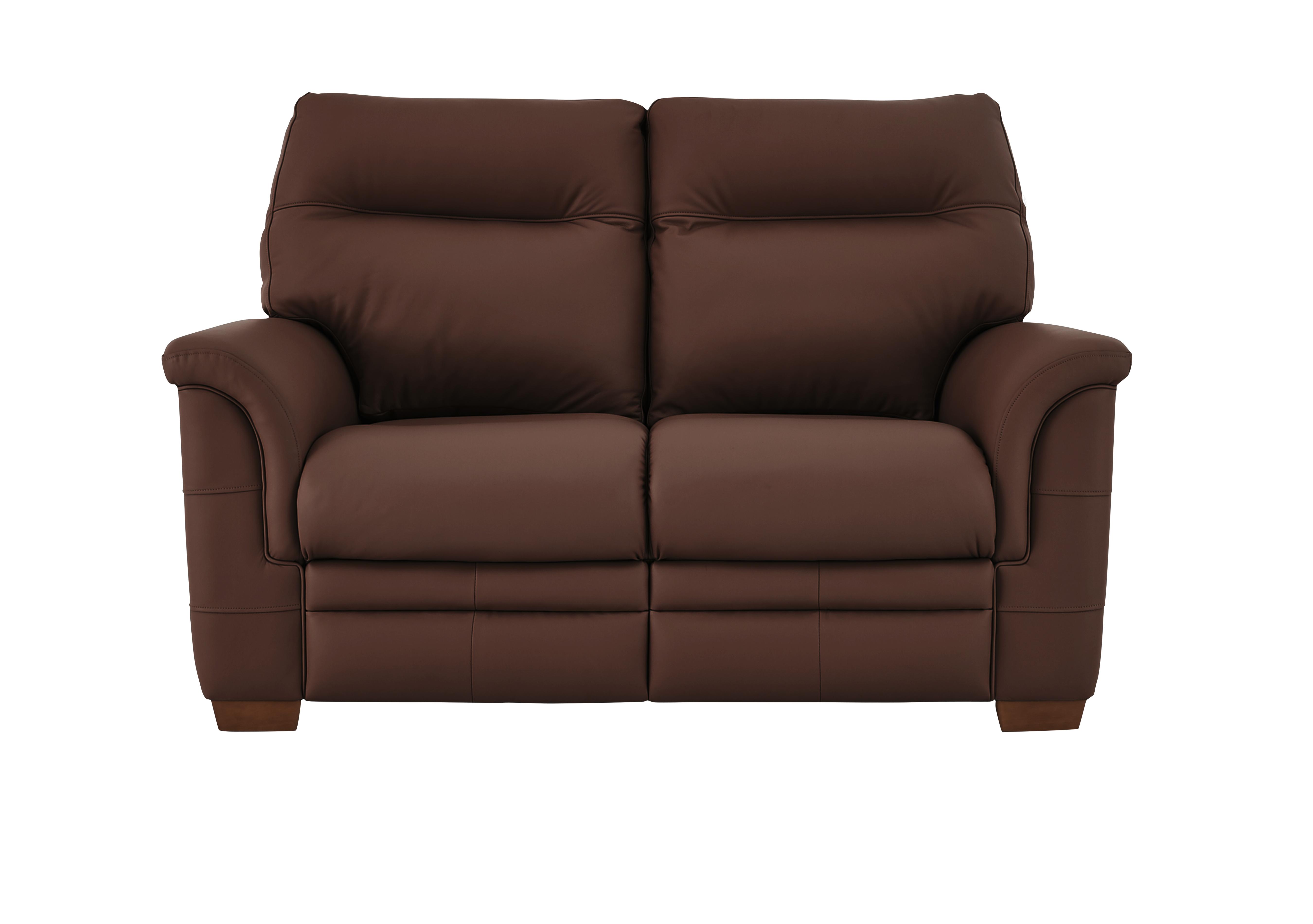 Hudson 2 Seater Leather Recliner Sofa Parker Knoll Furniture Village