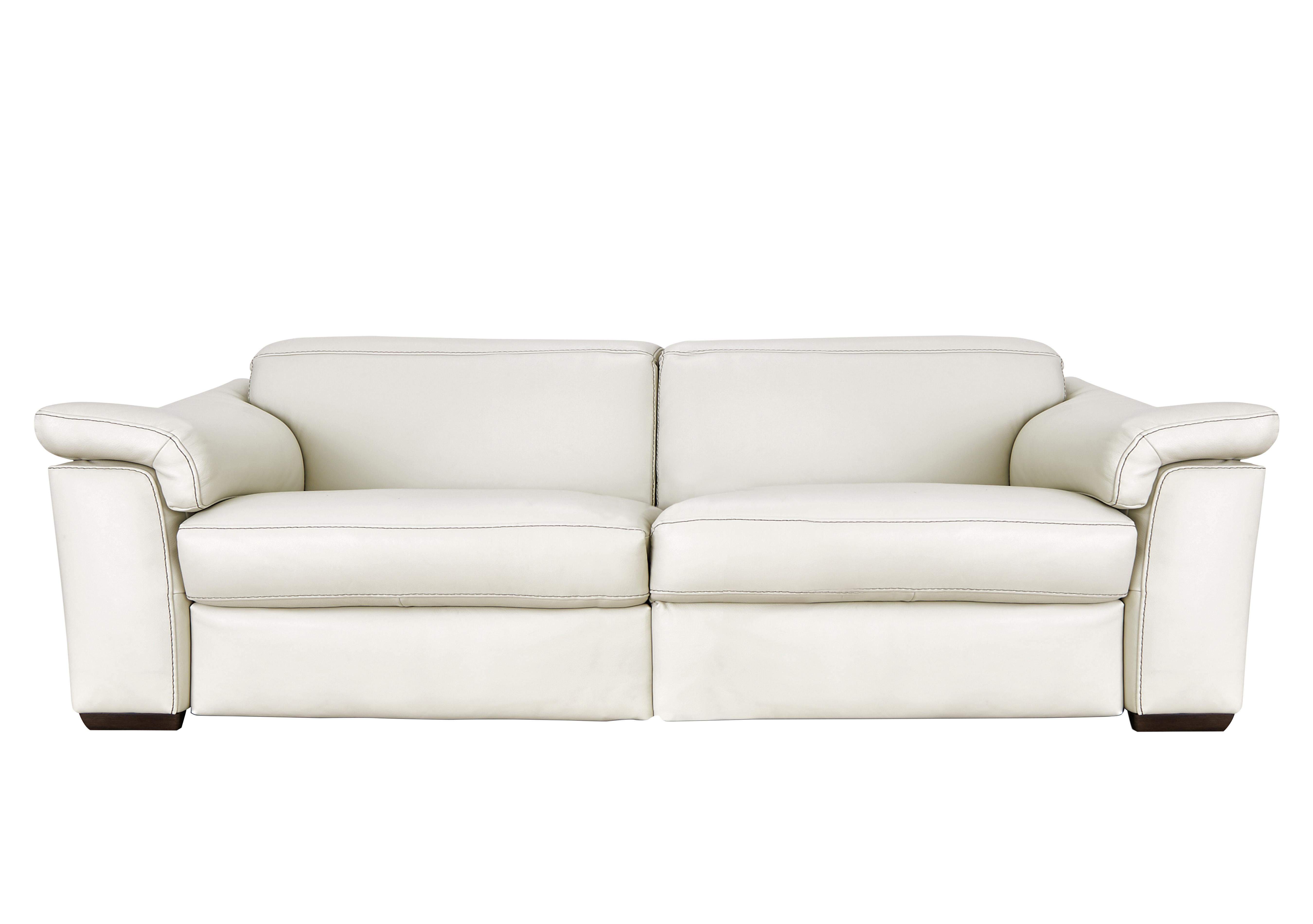 Sensor 3 Seater Leather Recliner Sofa - Natuzzi Editions - Furniture ...