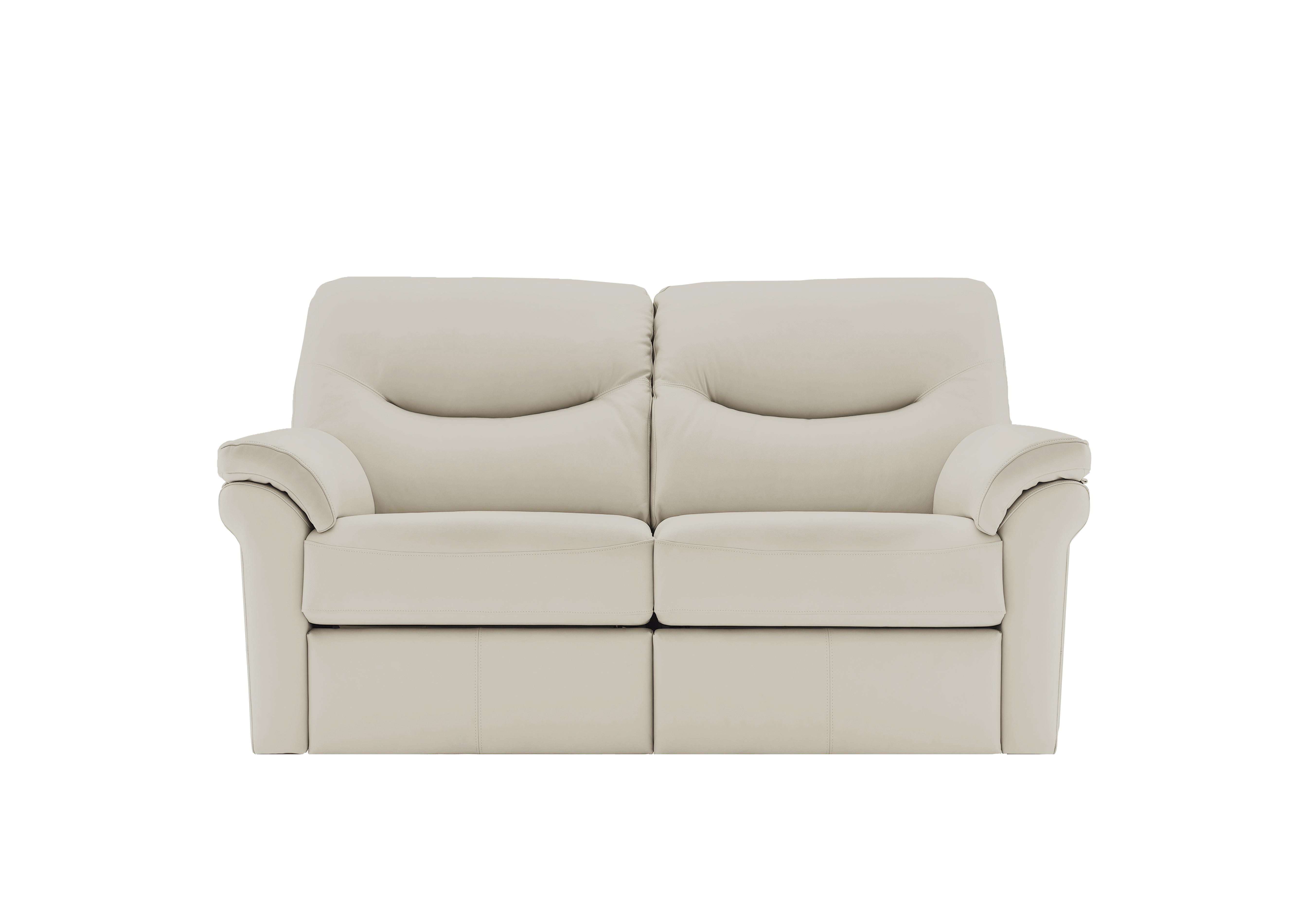 White Leather sofas and Chesterfield sofas - Furniture Village