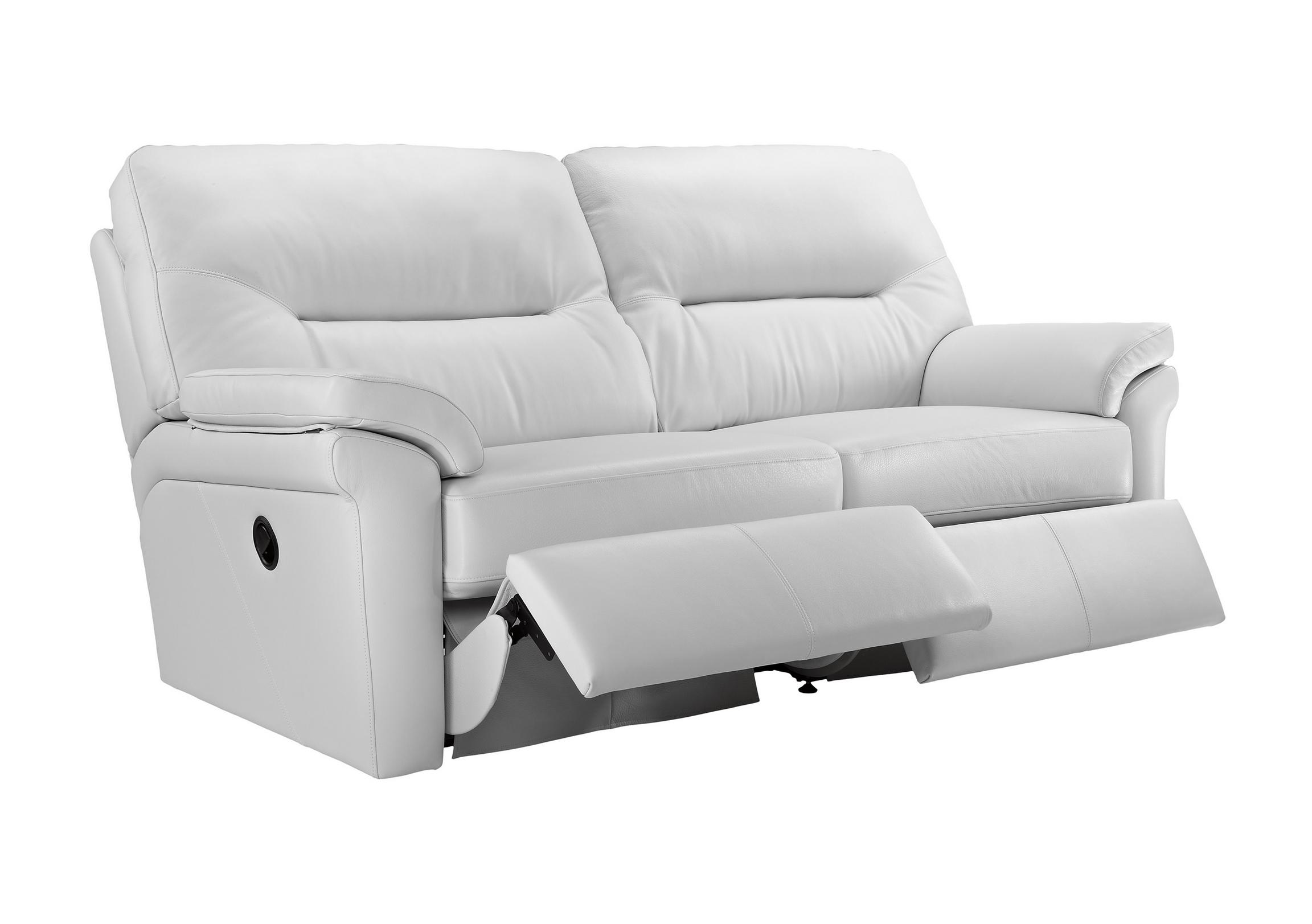 lifestyle solutions leather sofa