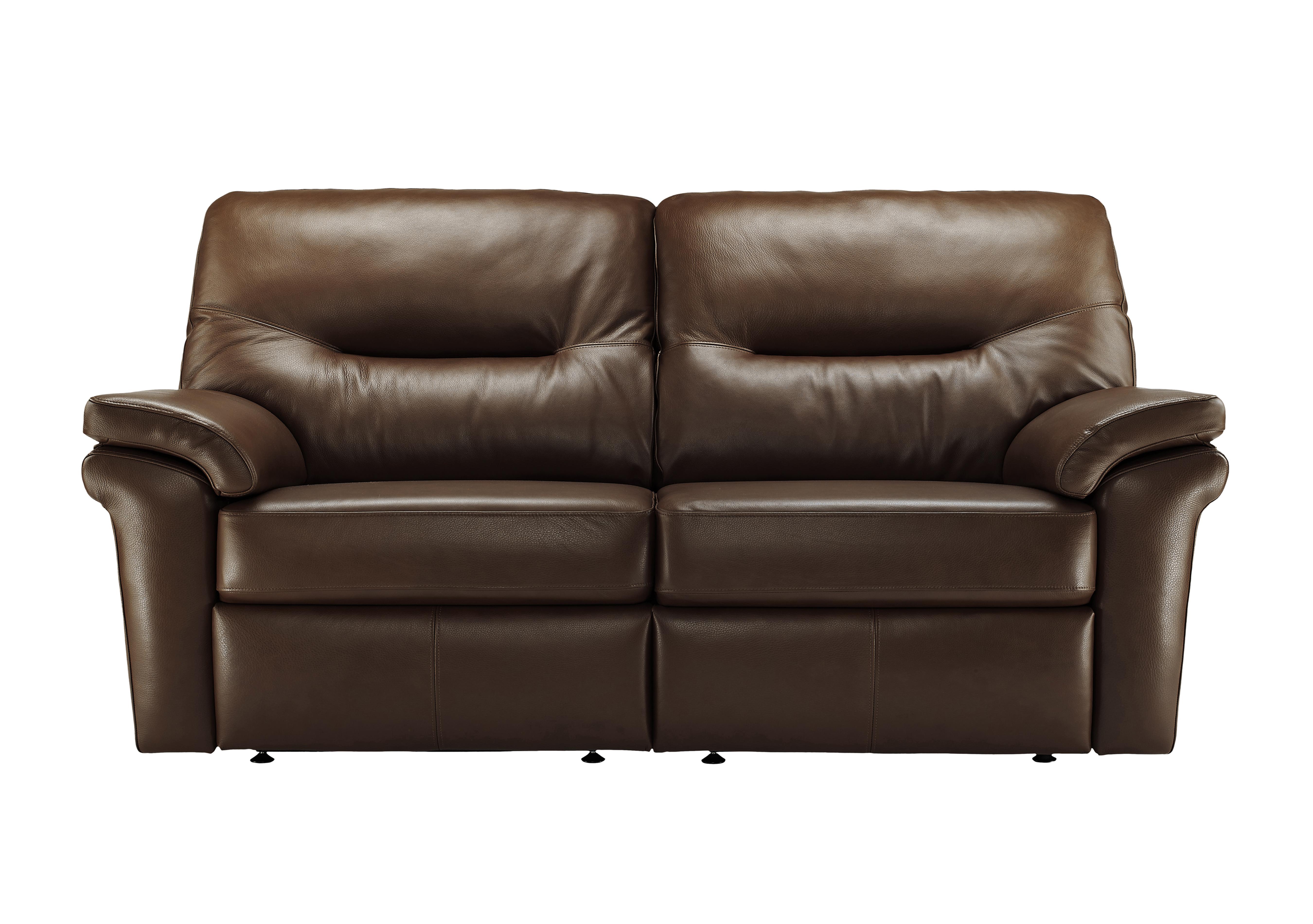 Washington 3 Seater Leather Recliner Sofa G Plan Furniture Village