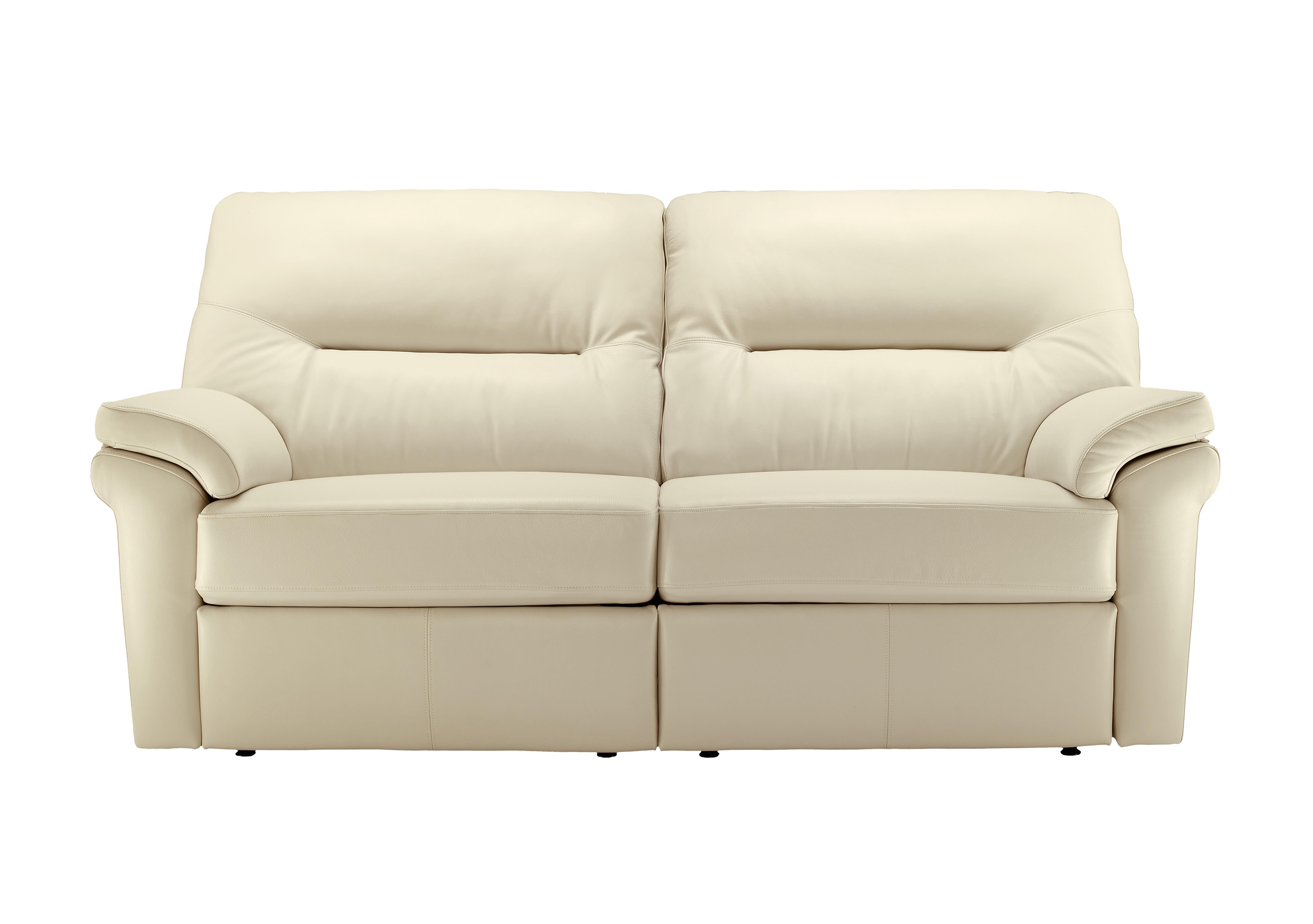 White Leather Sofas - Furniture Village