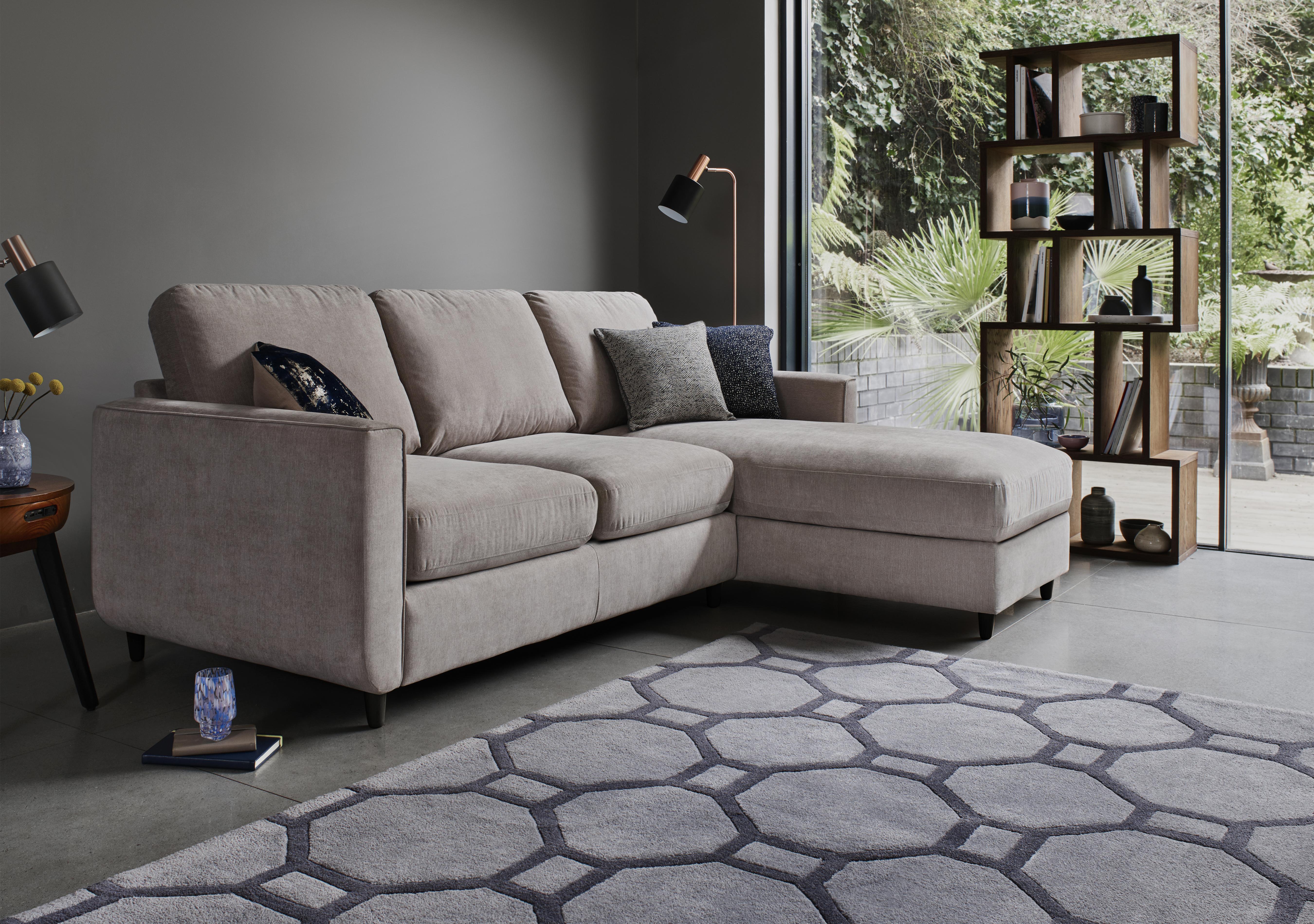 Corner sofas deals at furniture village