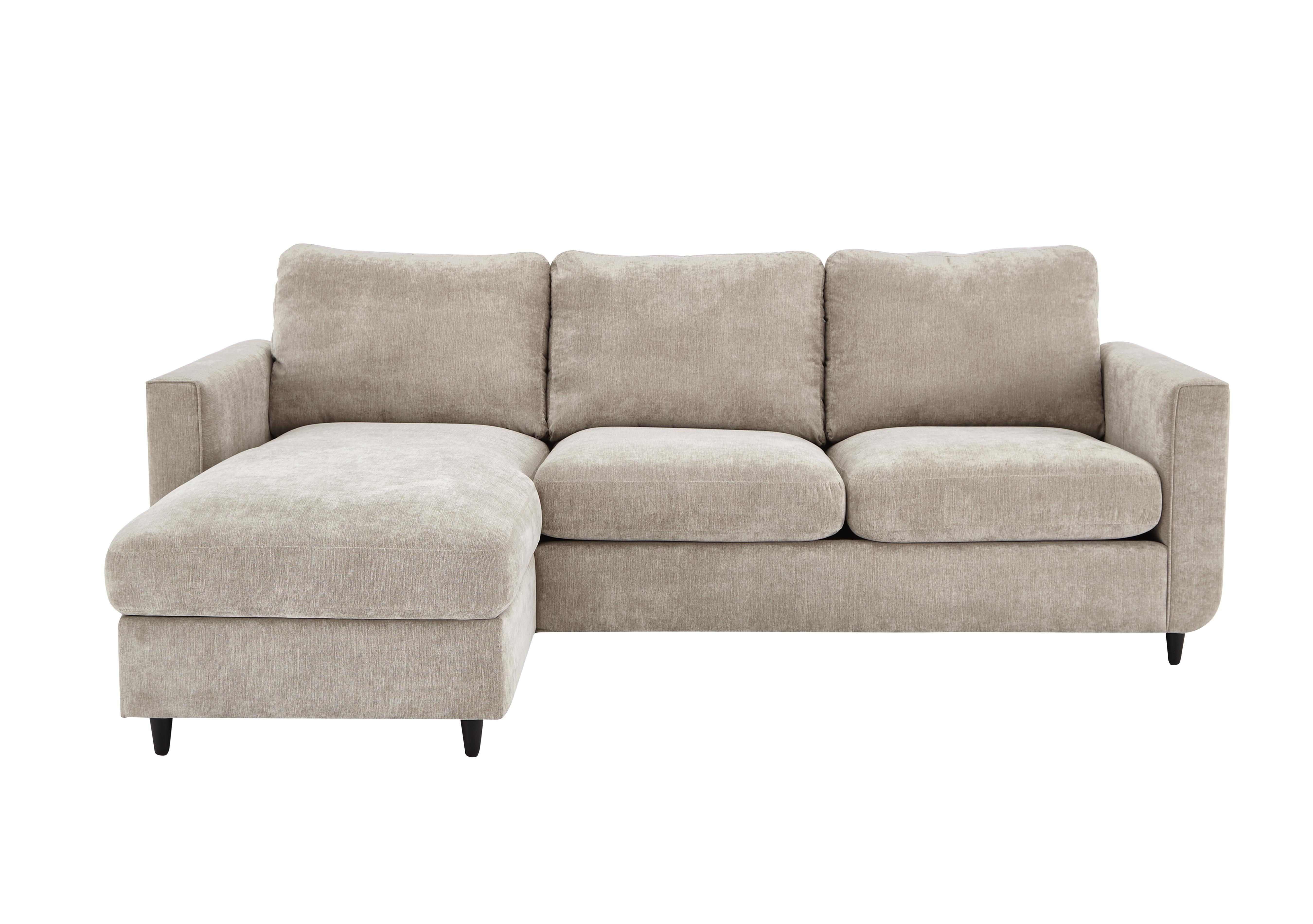 Chaise sofa shop with storage