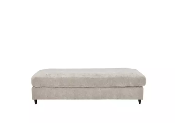 Esprit Large Fabric Stool Bed Furniture Village