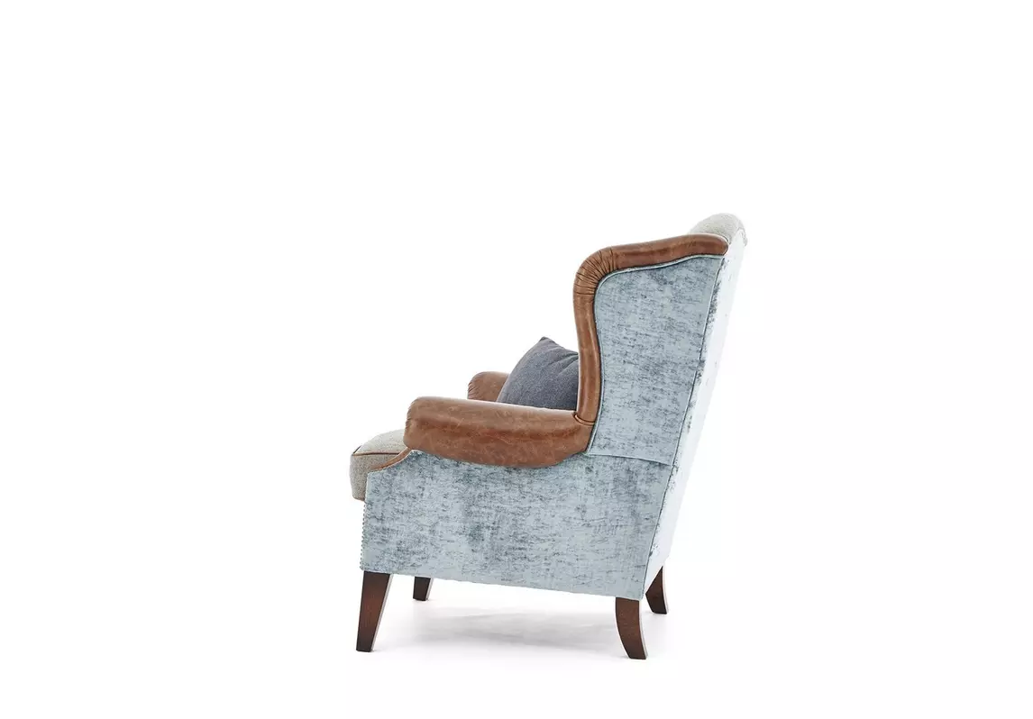 Westwood Leather Armchair Tetrad Furniture Village