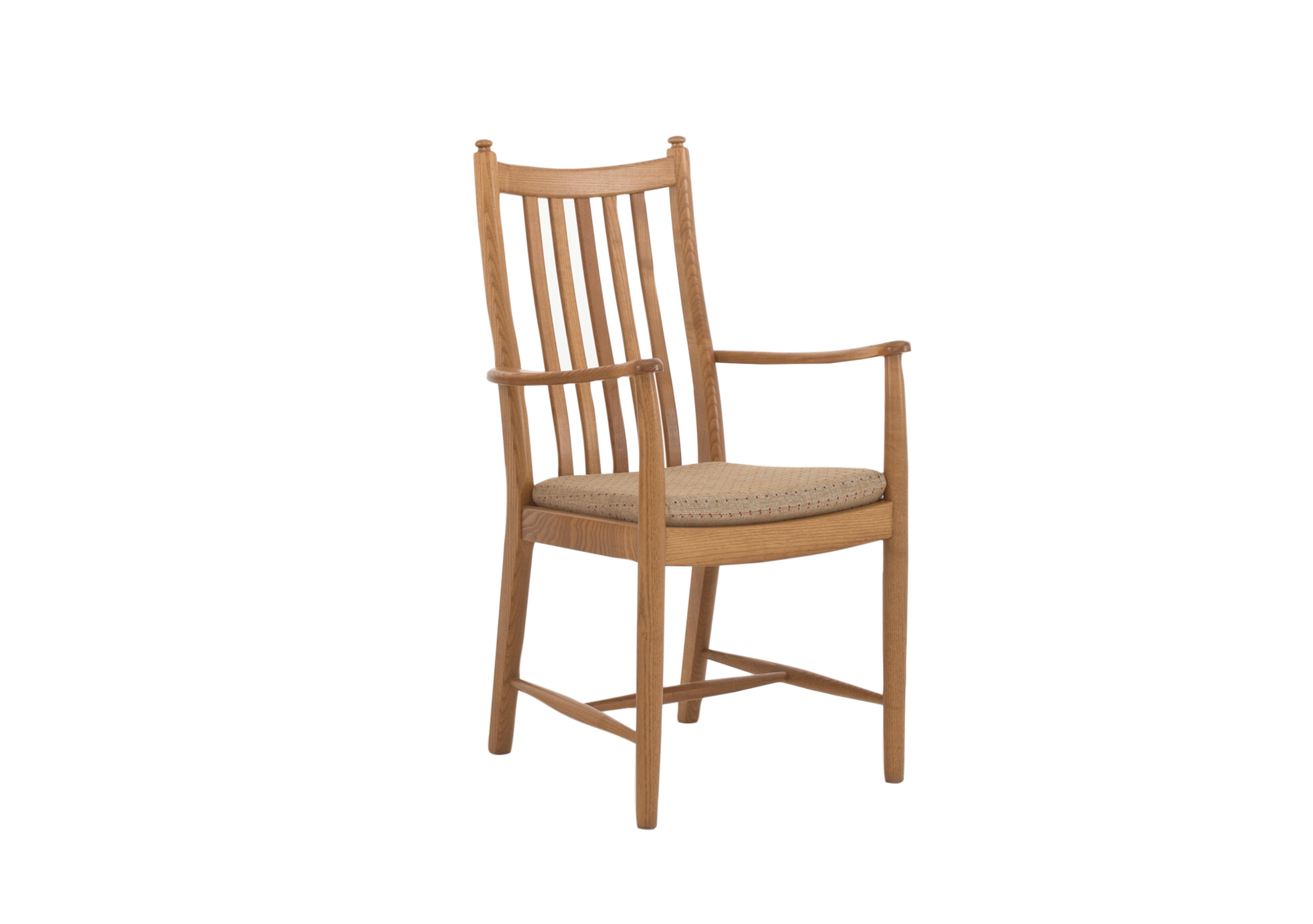 Ercol windsor carver online chair