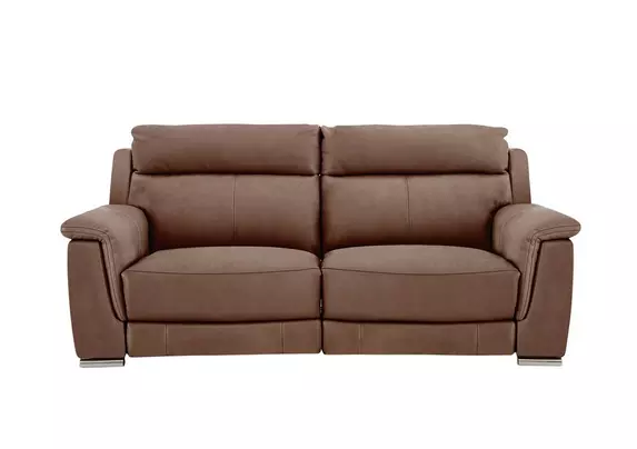 Glider on sale recliner sectional