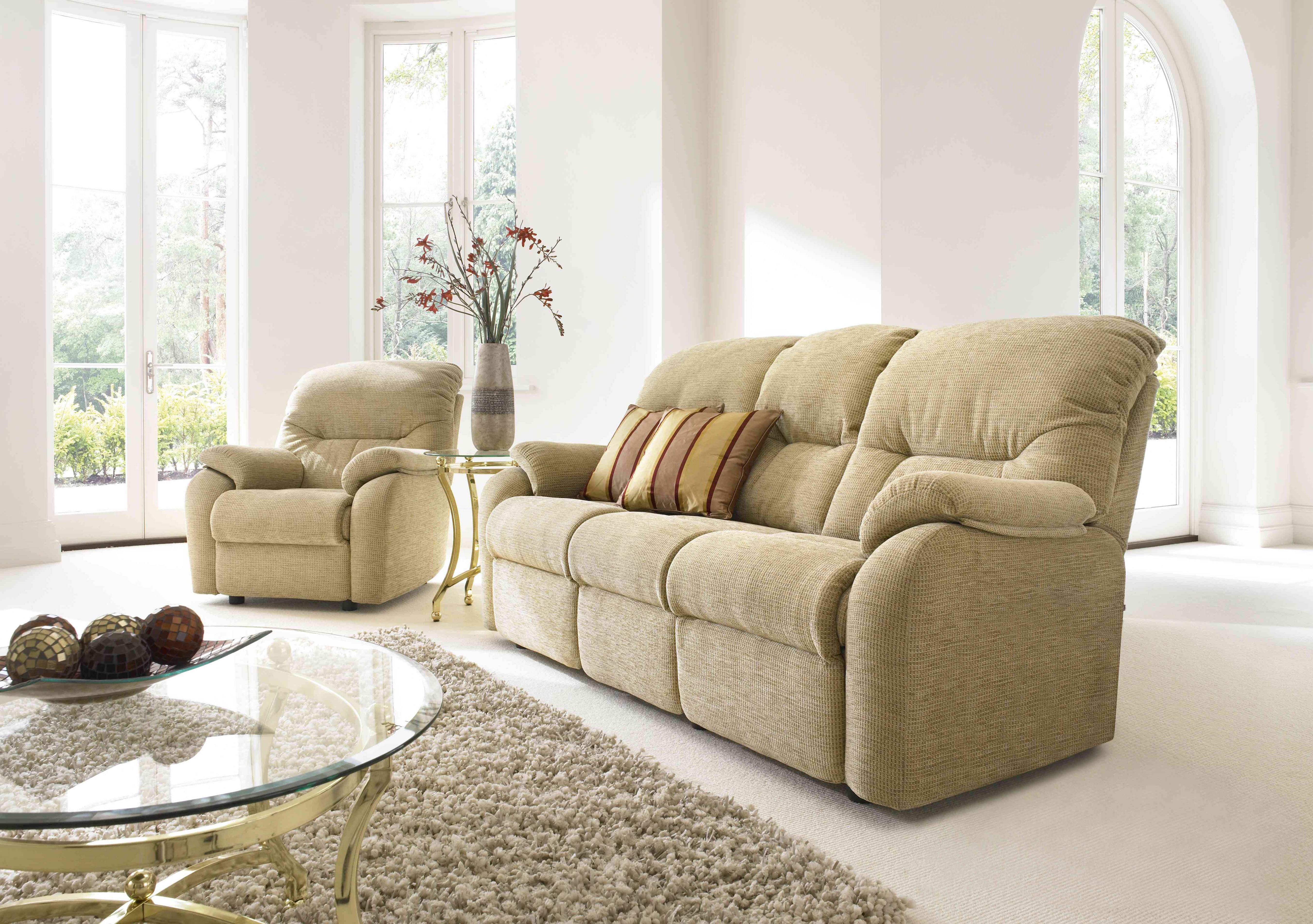 G Plan Recliner Sofas - Great Prices on Power Recliners 