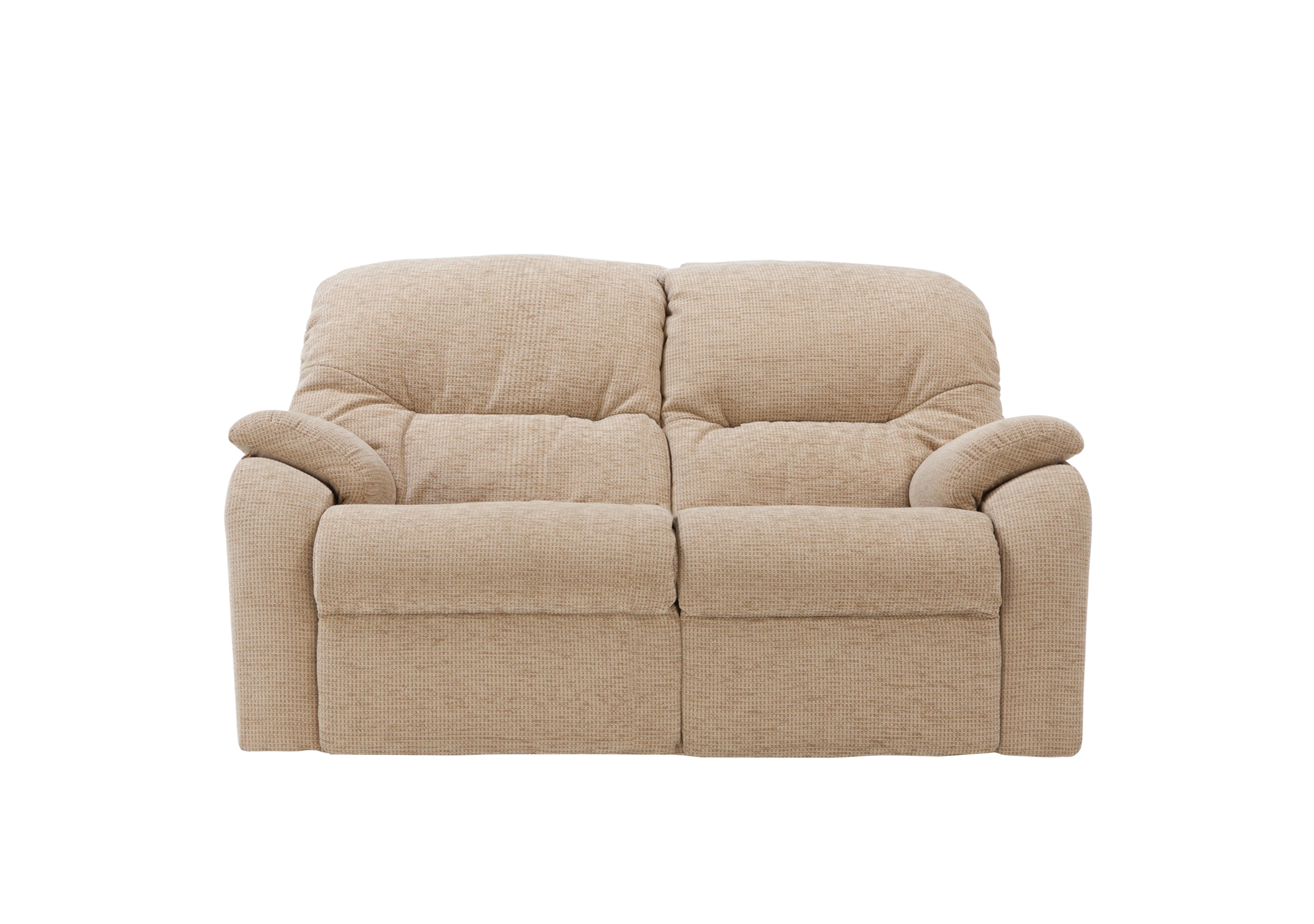 Mistral 2 Seater Fabric Recliner Sofa G Plan Furniture Village