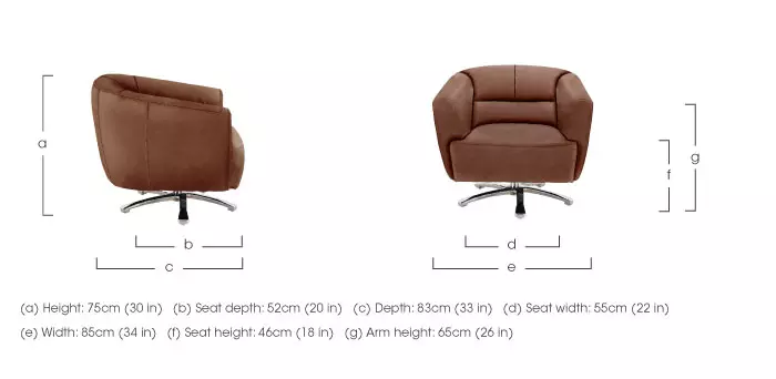 Furniture village 2025 tub chairs