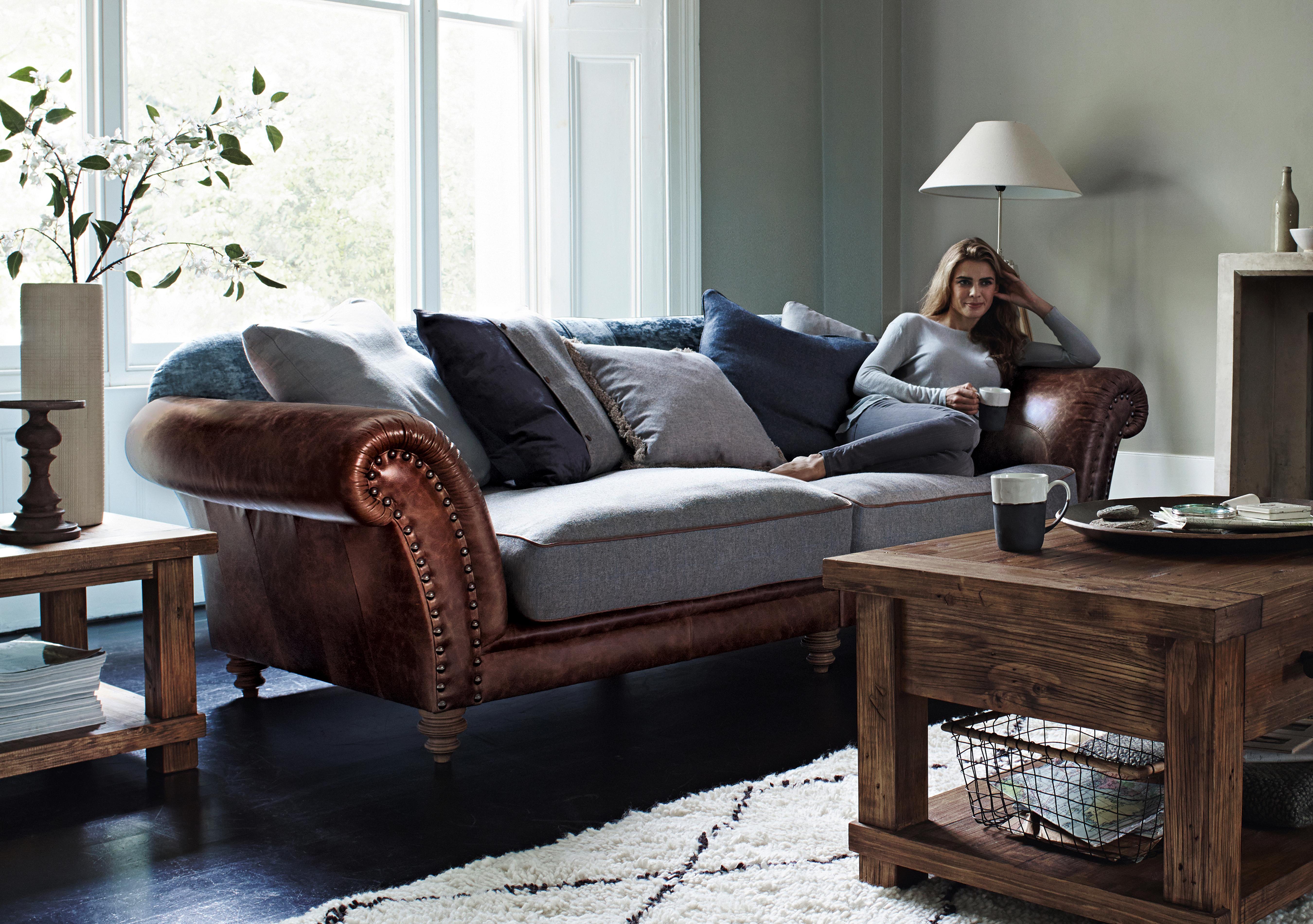 Leather Sofas - Furniture Village