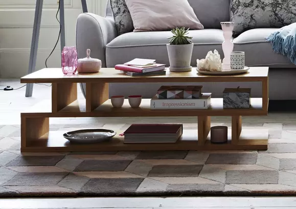 Coffee Tables Round Rectangle Furniture Village