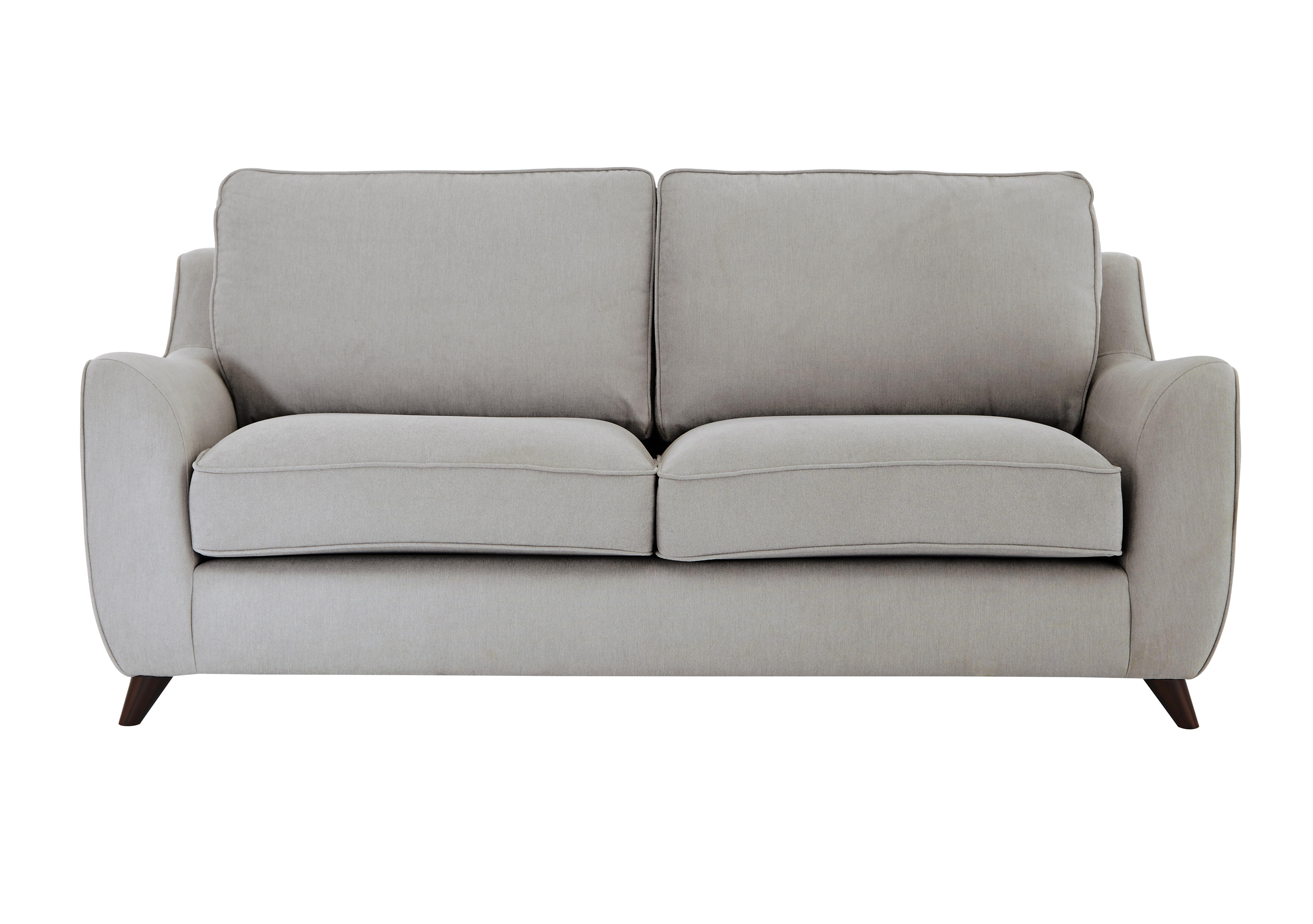 Carrara 3 Seater Fabric Sofa - Furniture Village