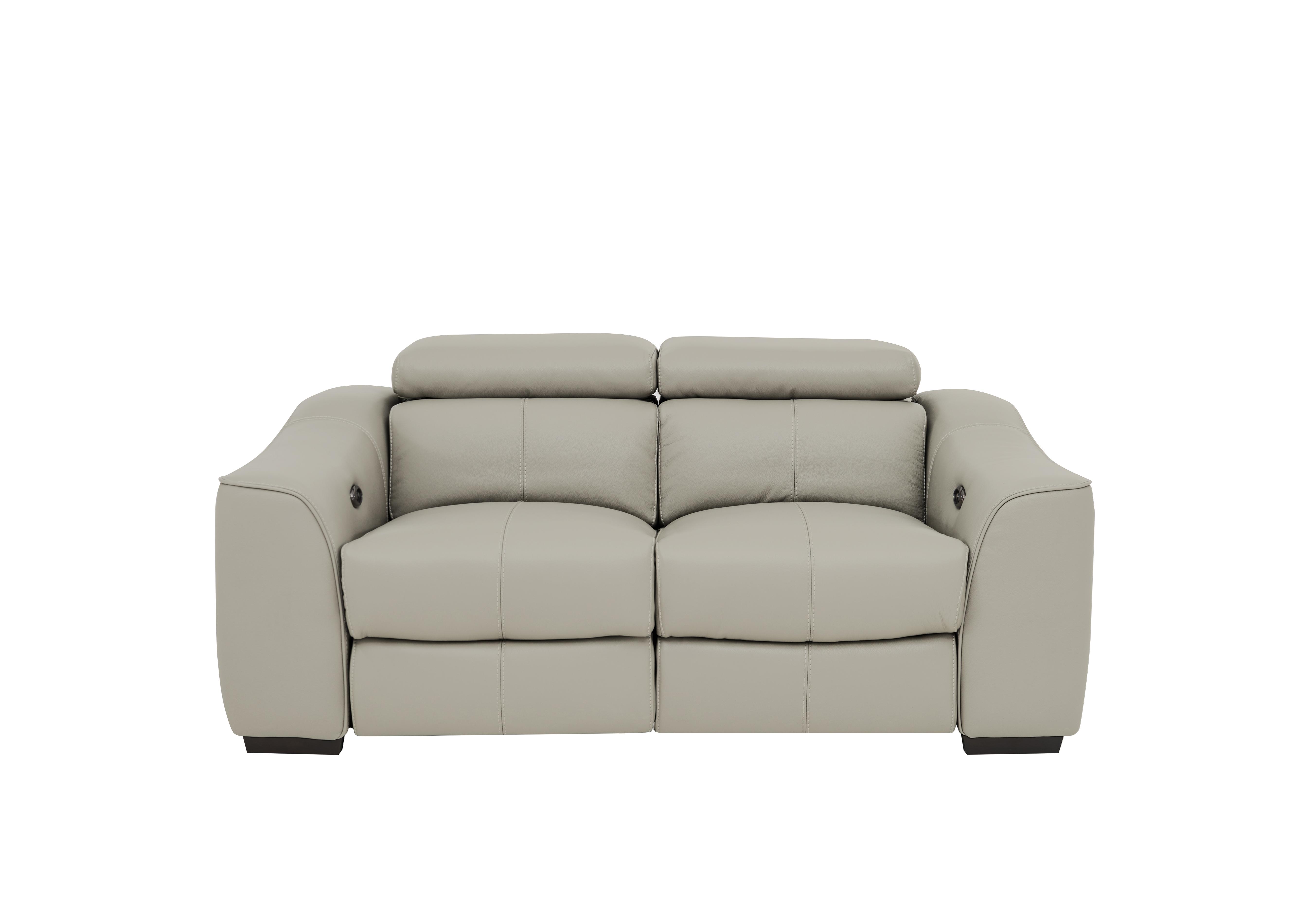 Elixir 2 Seater Leather Power Recliner Sofa World of Leather