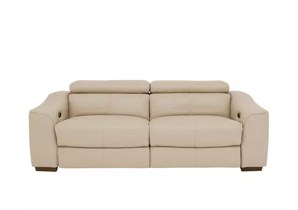 Furniture village deals sale leather sofas