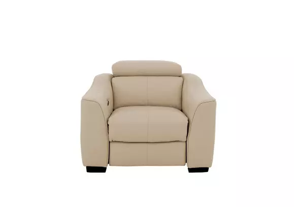 Leather recliner discount chairs near me