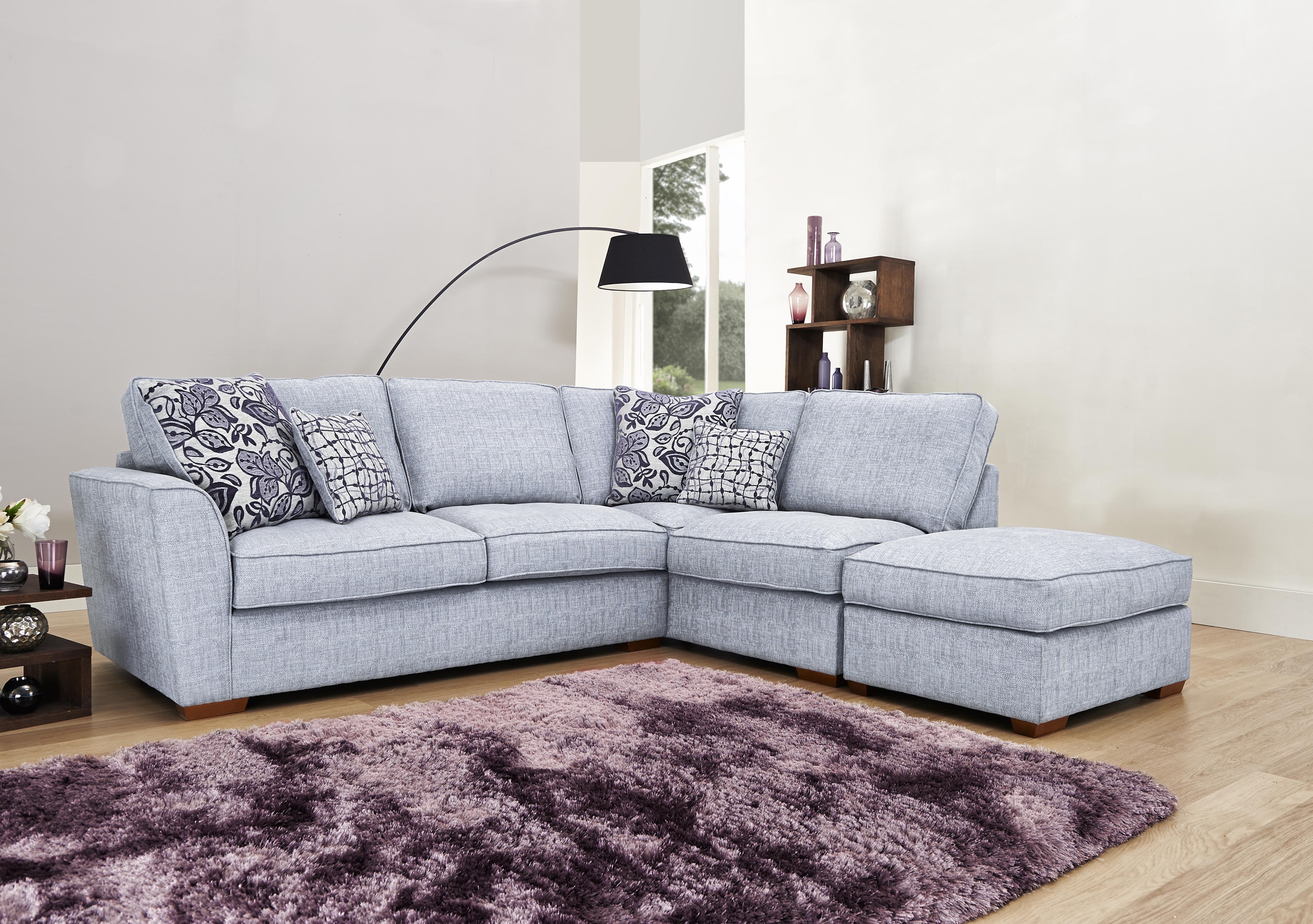 Corner sofas & chaise end sofas - Furniture Village