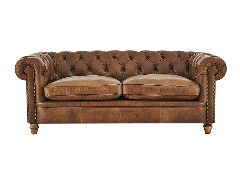 New England Newport 3 Seater Leather Sofa Alexander and James Furniture Village New England Newport 3 Seater Leather Sofa Alexander and James Furniture Village