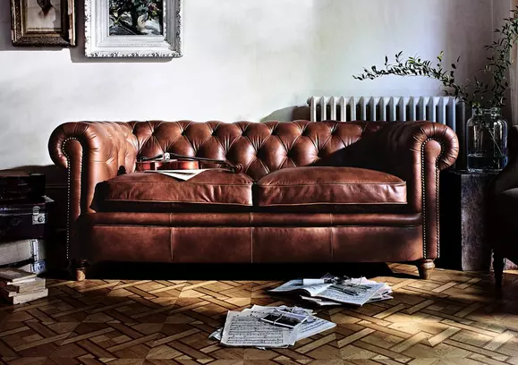 Chesterfield Sofas At Fantastic Prices Furniture Village