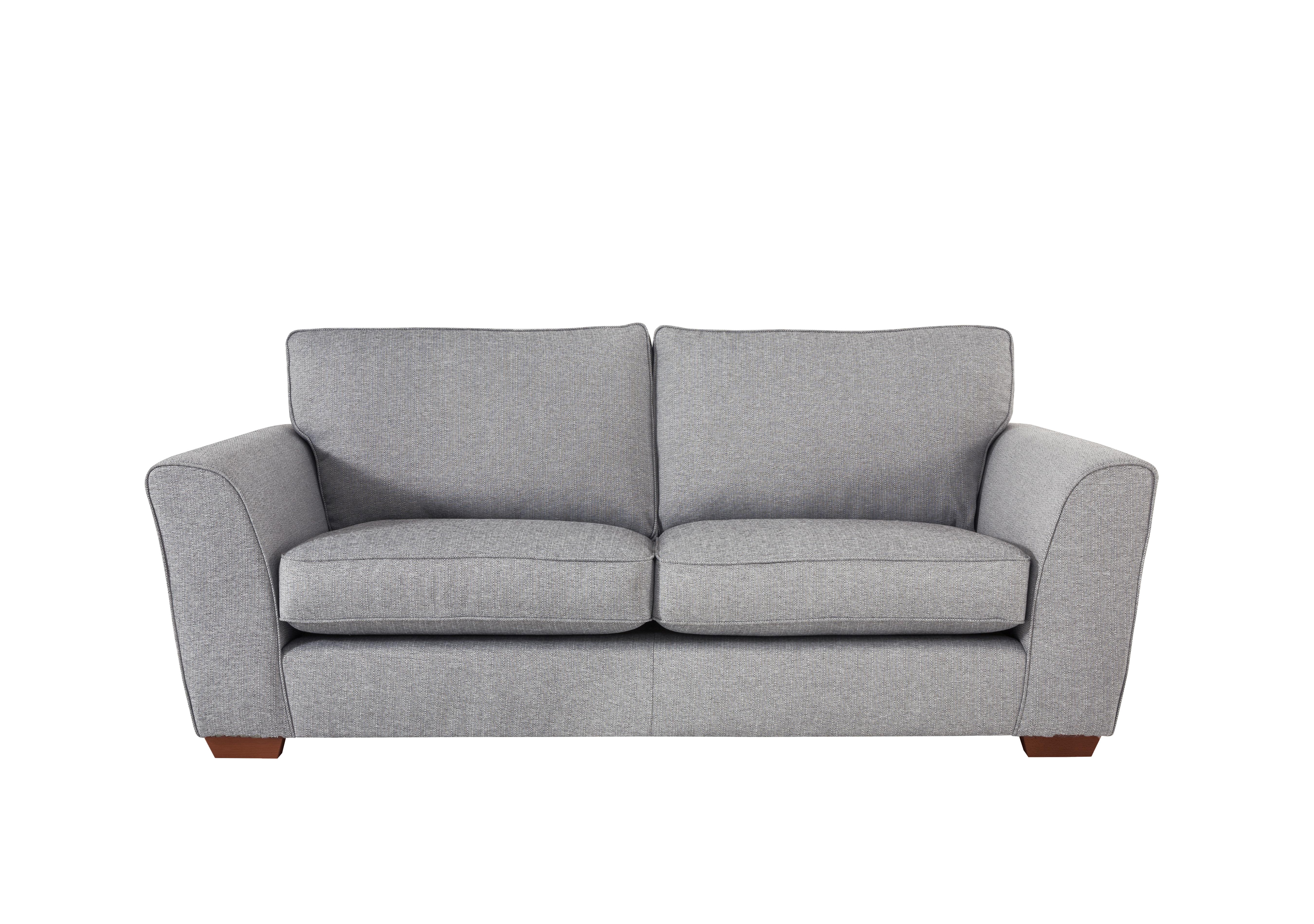 High Street Oxford Street 3 Seater Fabric Sofa - Furniture Village