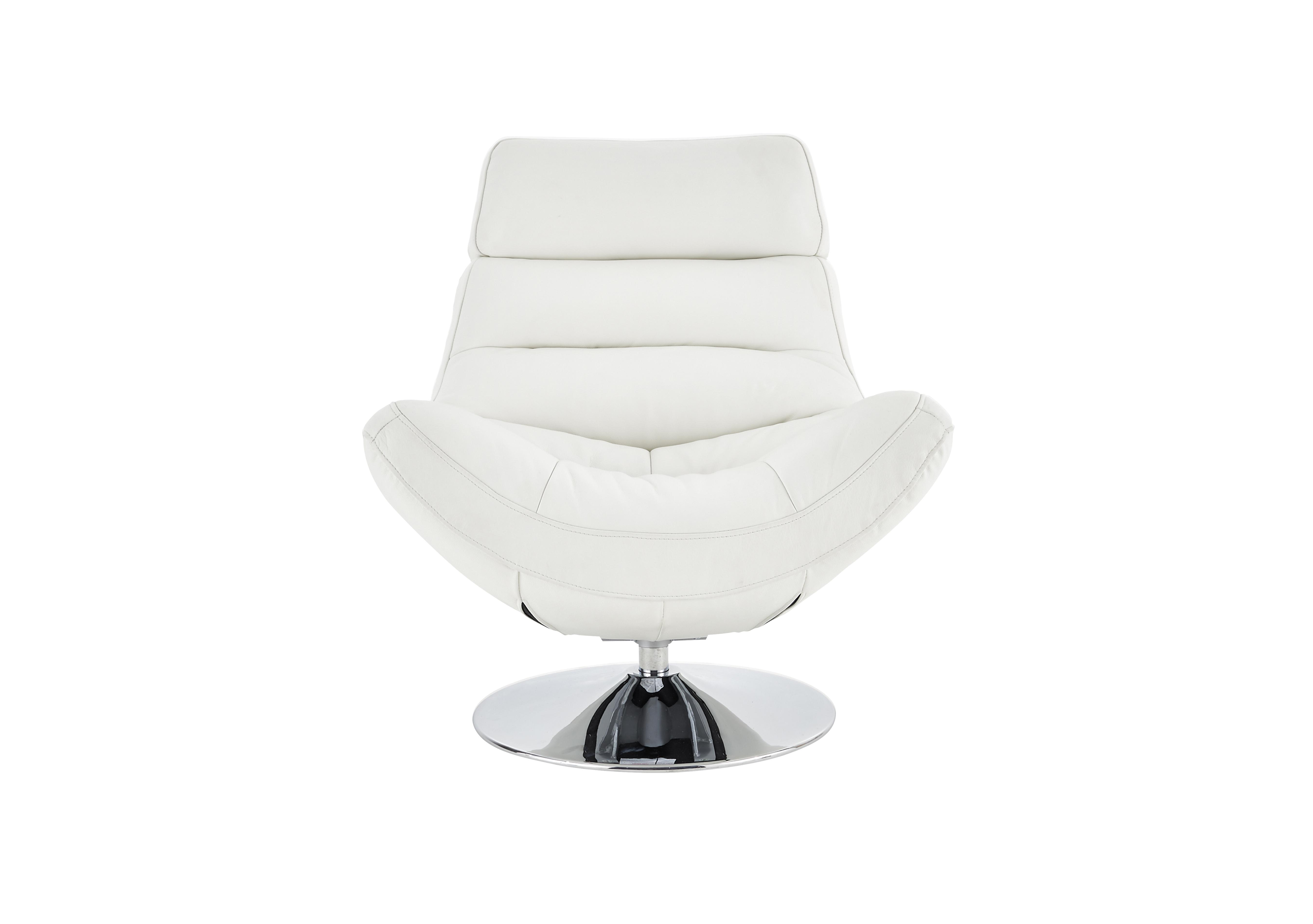 comfy swivel armchair