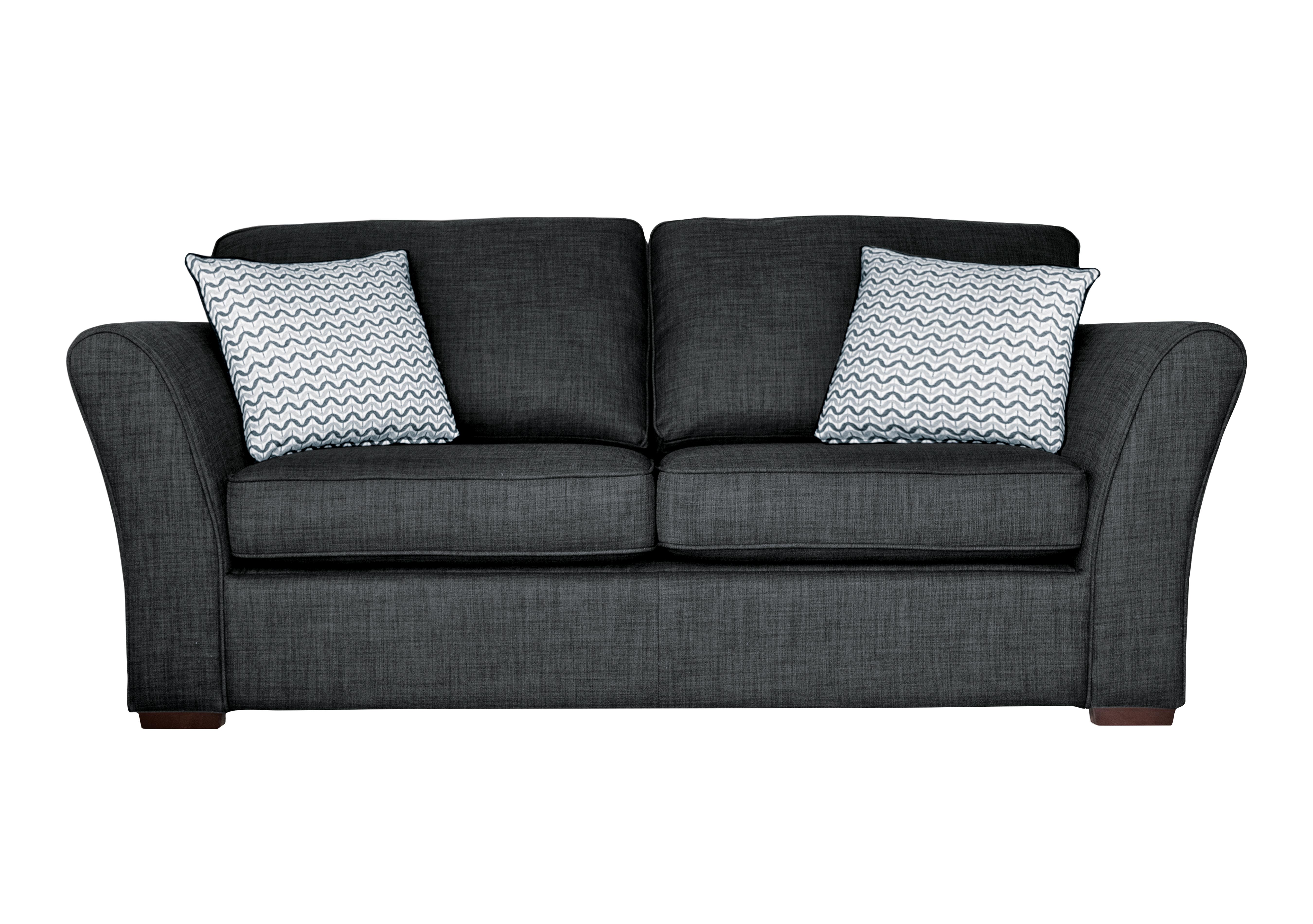 Twilight 2 Seater Fabric Sofa Bed Furniture Village