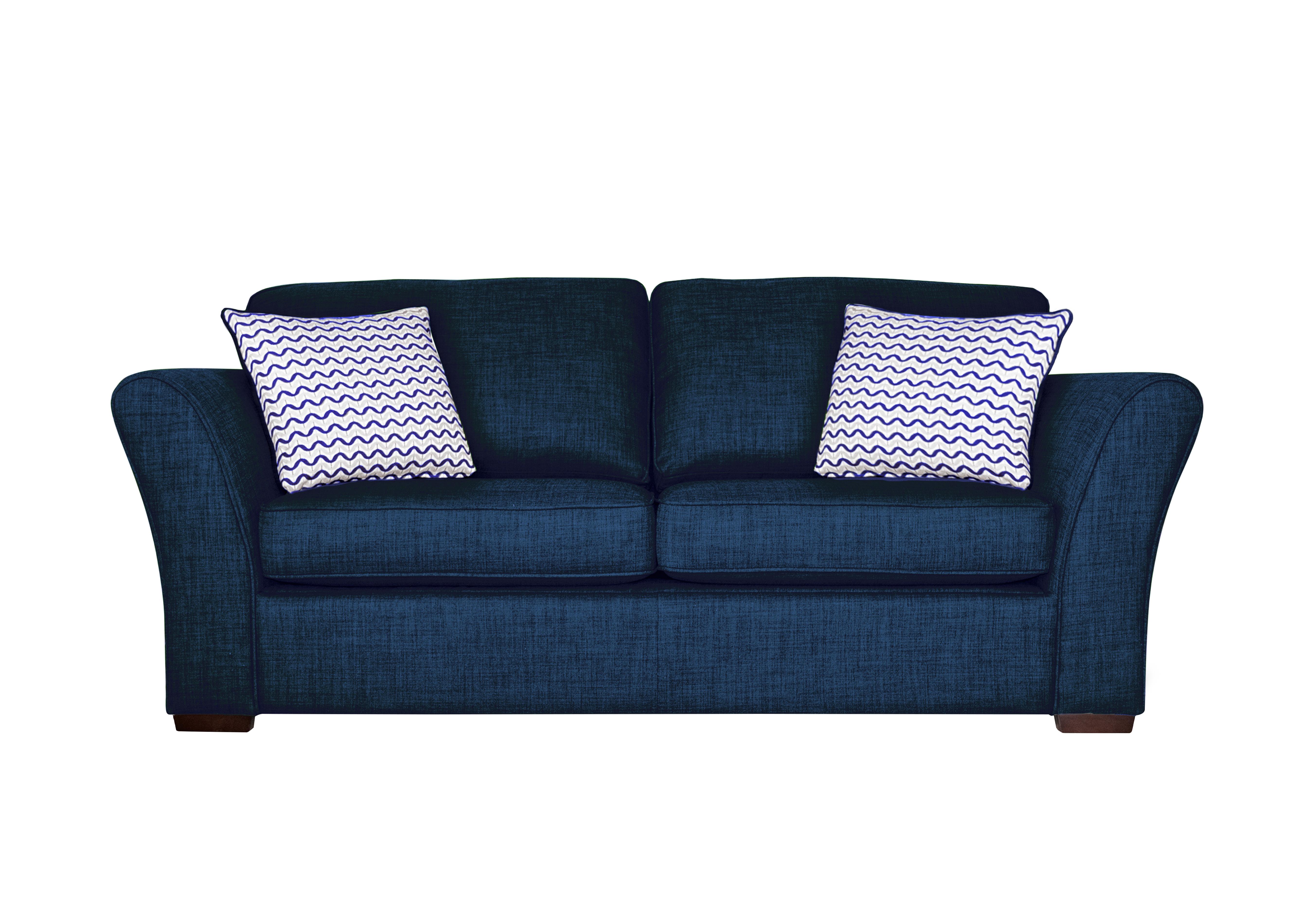 Twilight Small 2 Seater Fabric Sofa - Furniture Village