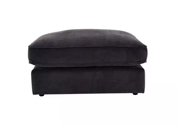 Harlequin Footstool Furniture Village
