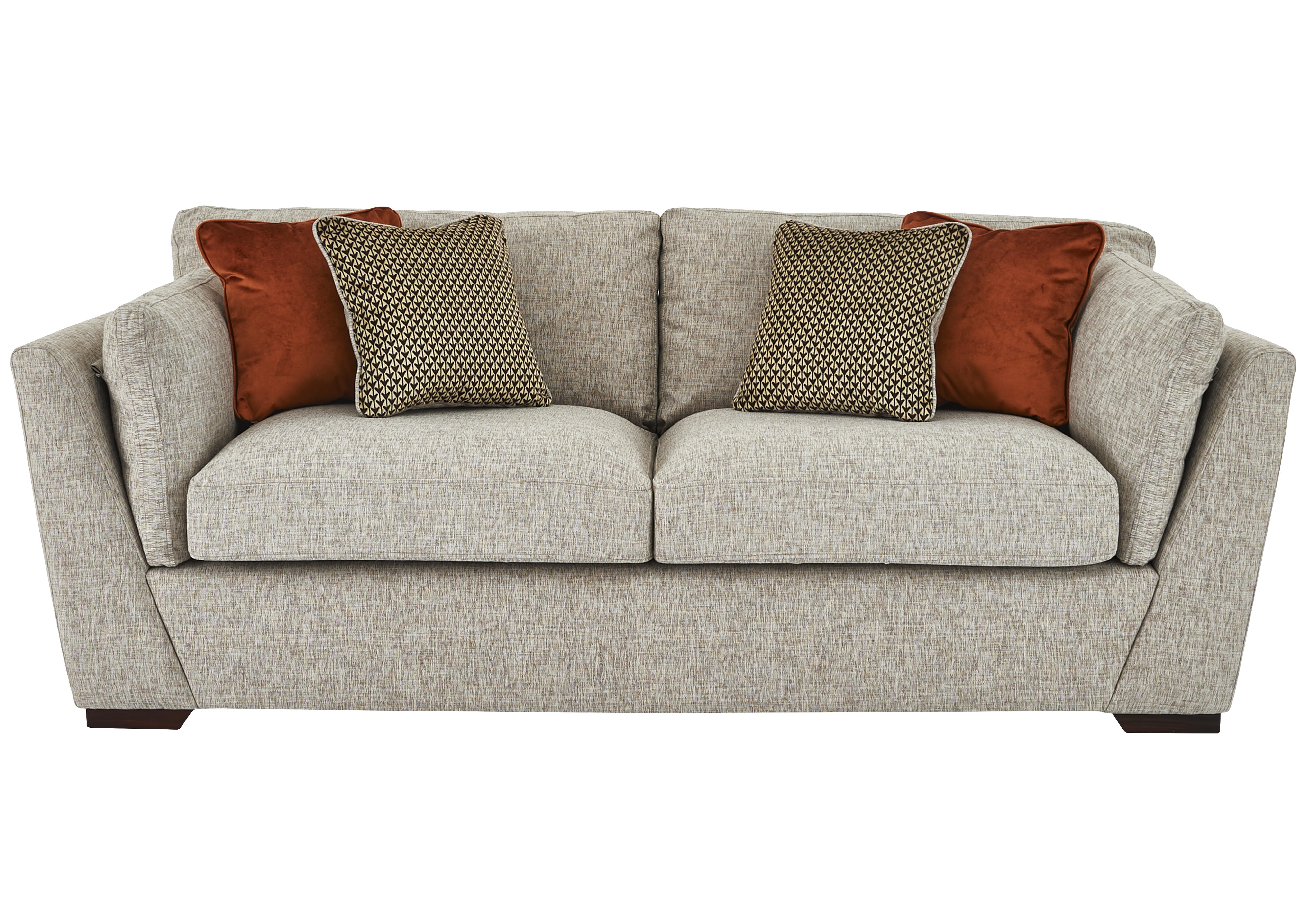 Bailey 3 Seater Fabric Sofa Furniture Village