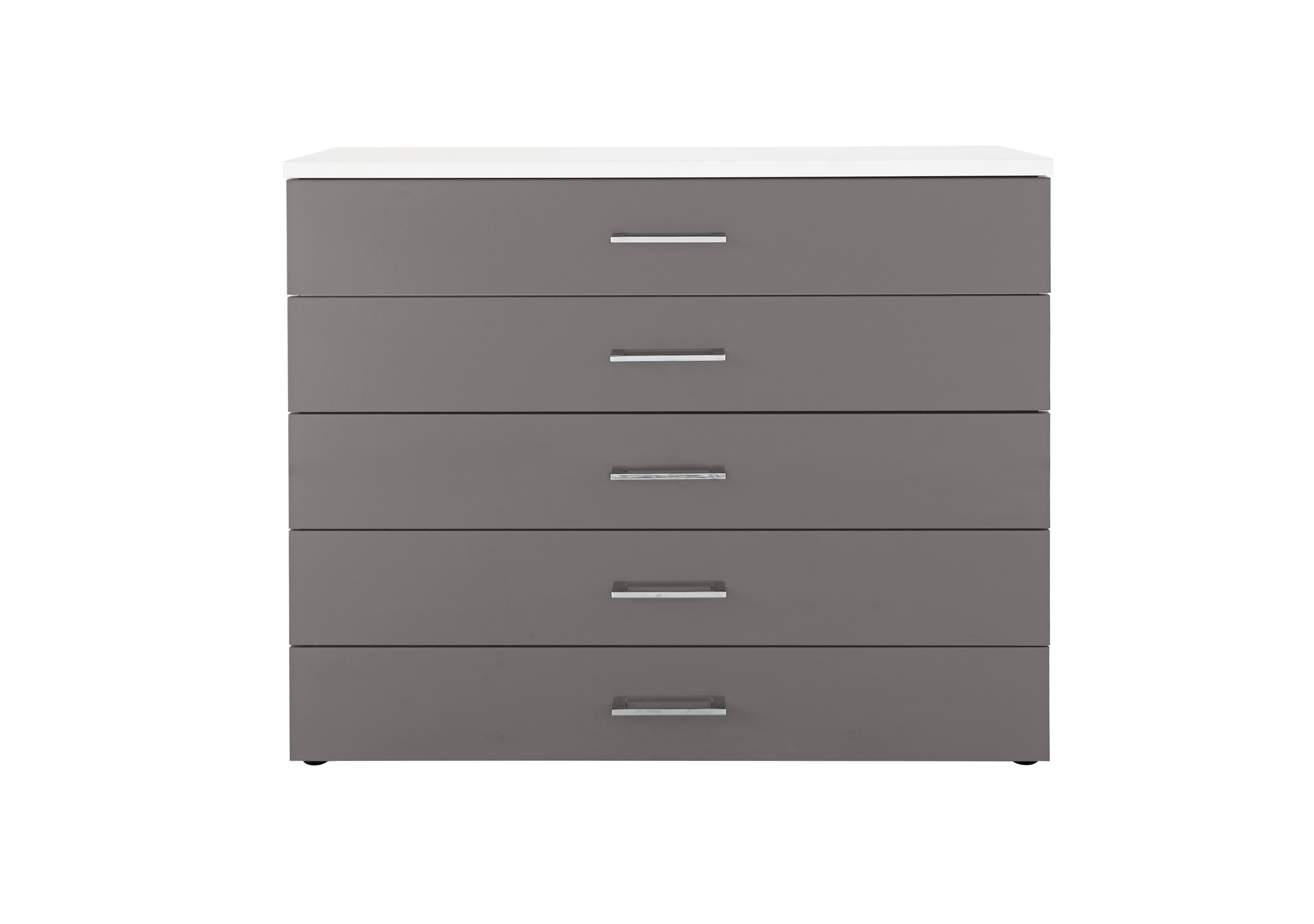 High Five 5 Drawer Chest Welle Mobel Furniture Village
