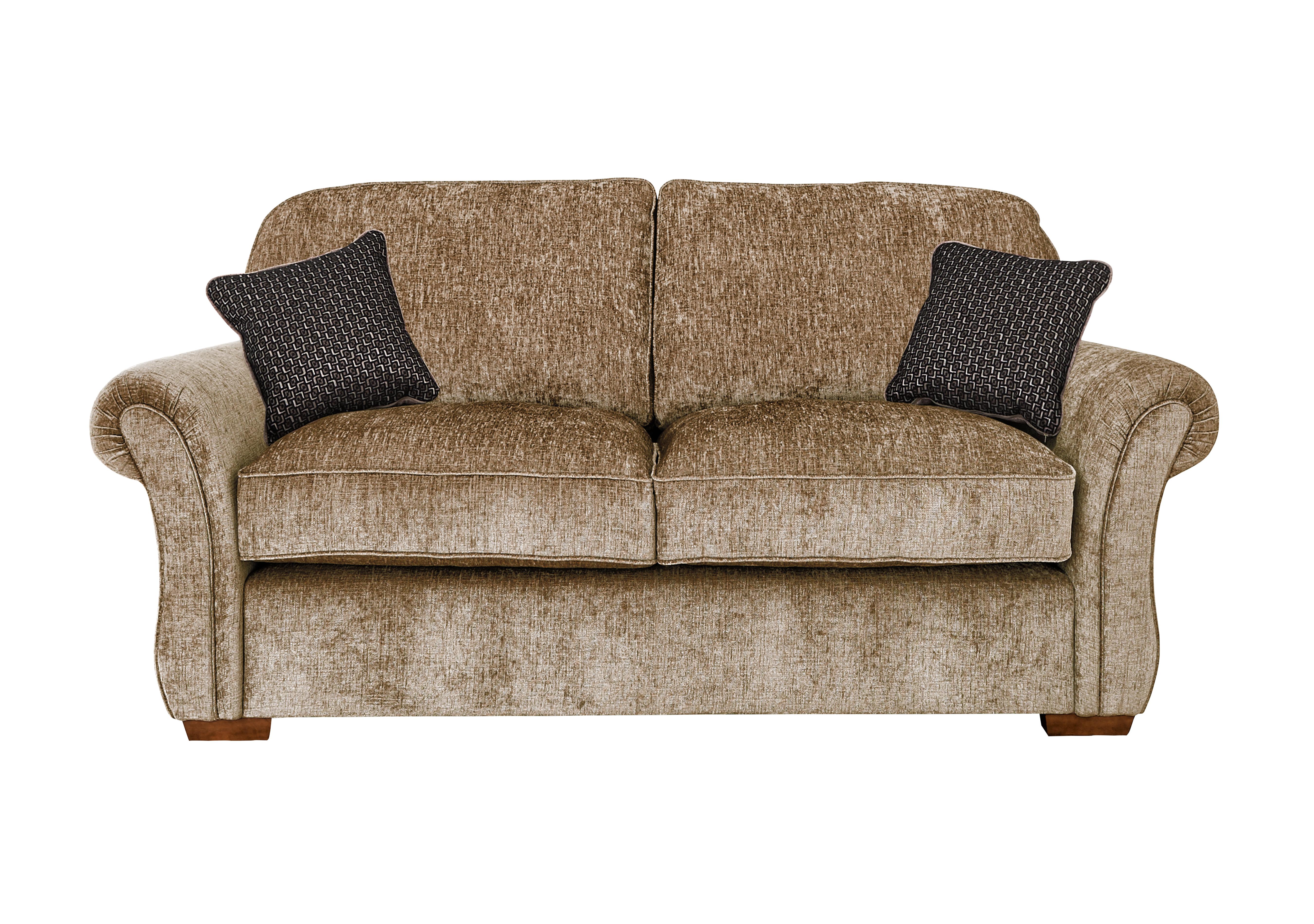 Luxor 2 Seater Fabric Sofa Furniture Village